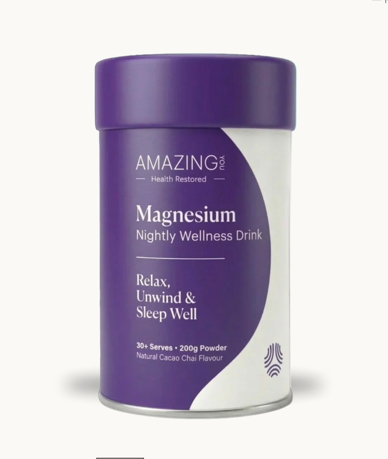 AY NIGHTLY Magnesium Wellness Drink 200gm