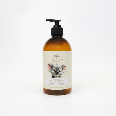 TN Baby Wash Chamomile & Lavender 500ml.png