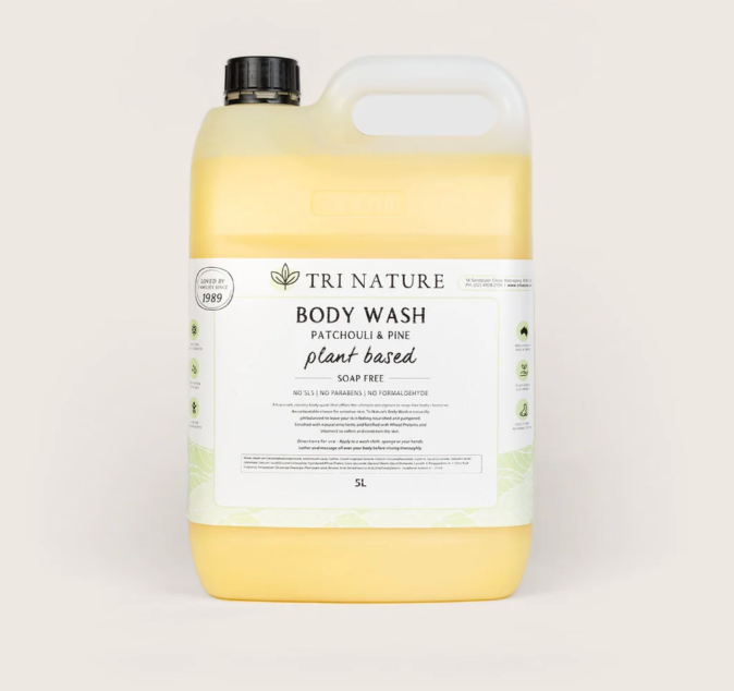 TN Body Wash Patchouli & Pine 5L.png