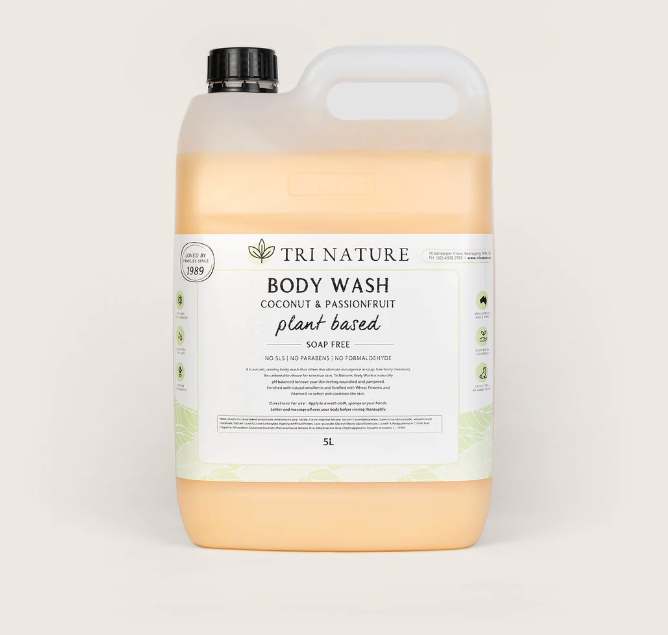 TN Body Wash Coconut % Passionfruit 5L.png