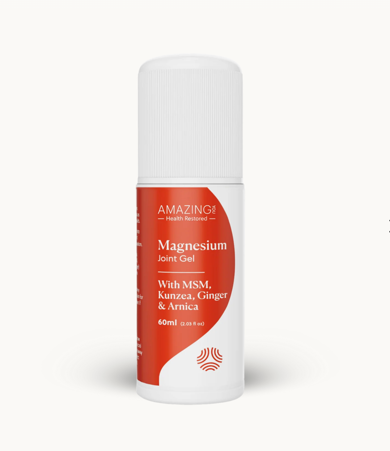 AY JOINT Magnesium Gel Roll-on - 60gm