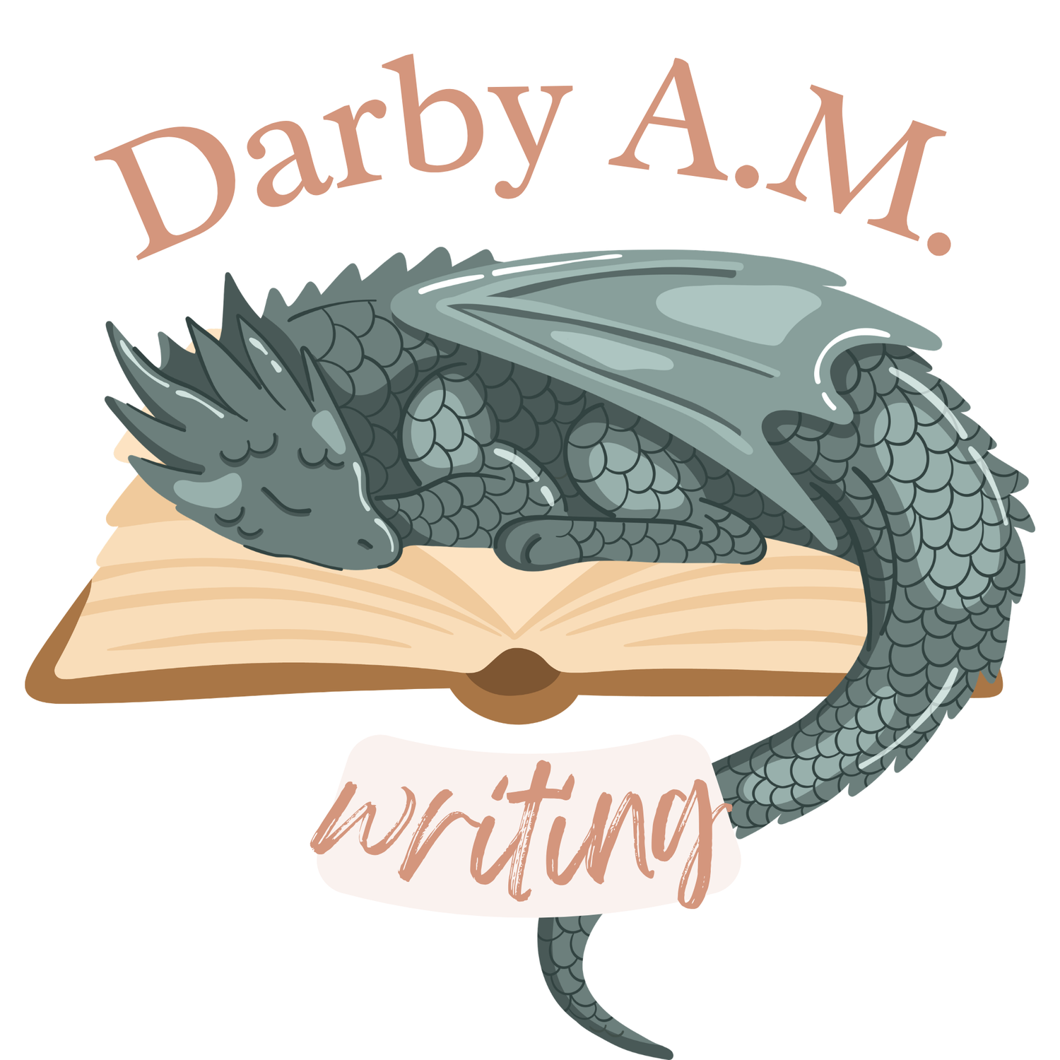 DARBY A. M. WRITING