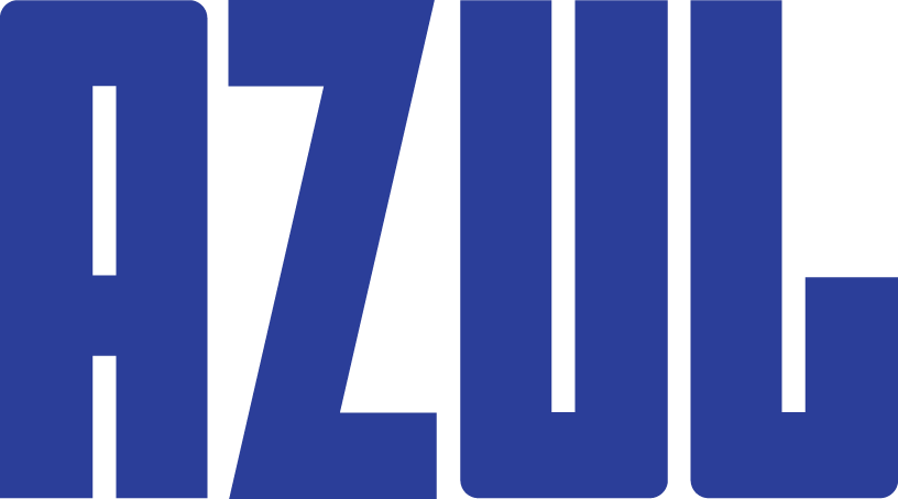 Azul Intangible AZUL