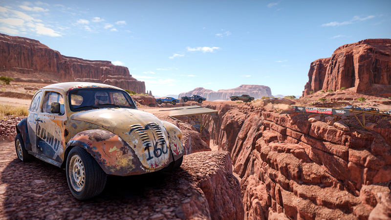 Wreckfest 2 update drops