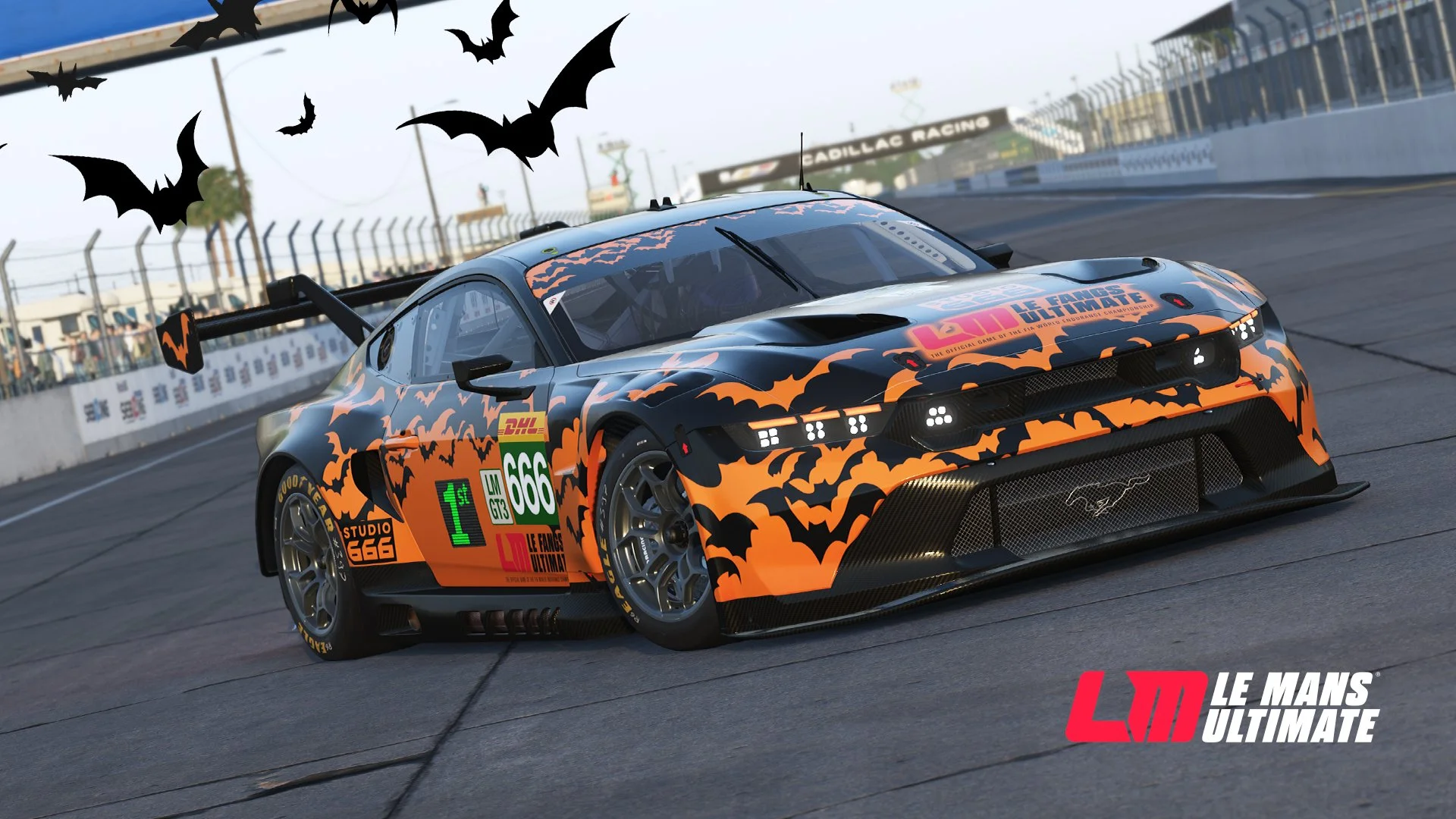 Le Mans Ultimate’s console release window confirmed