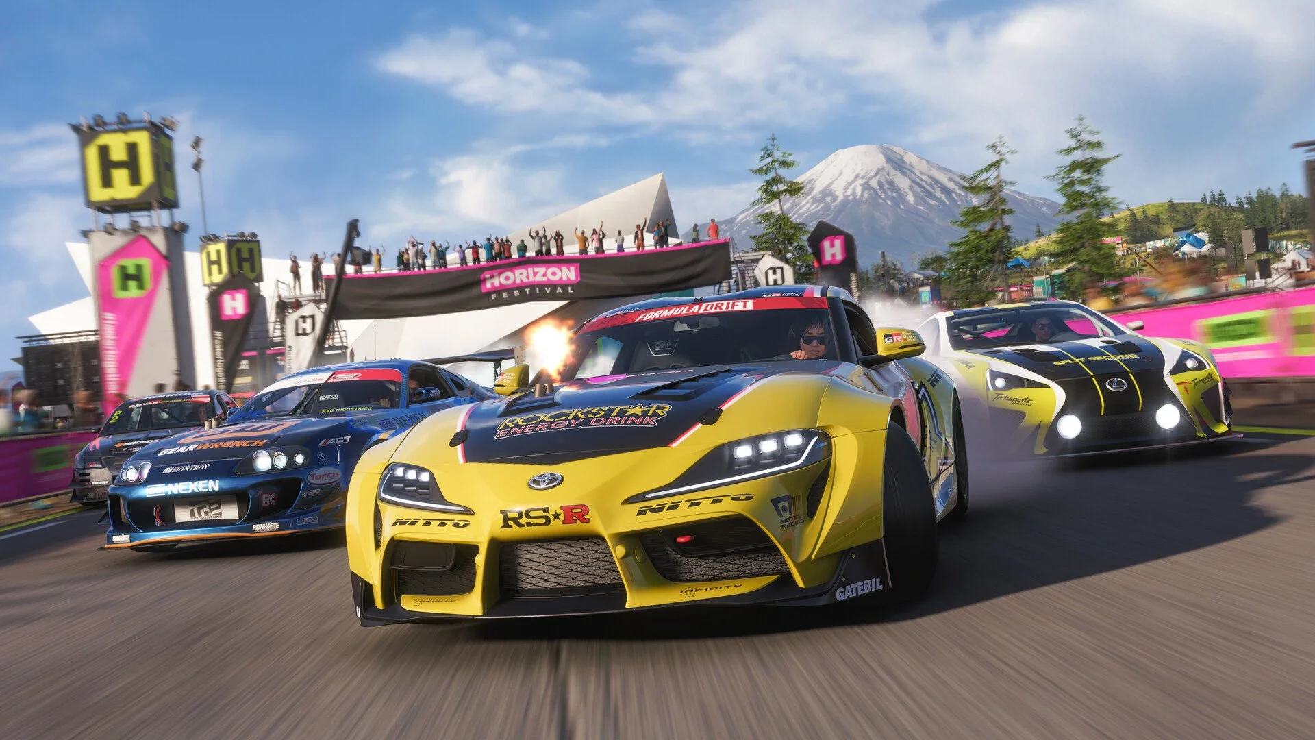 Forza Horizon 6 PlayStation 5 version confirmed for 2026