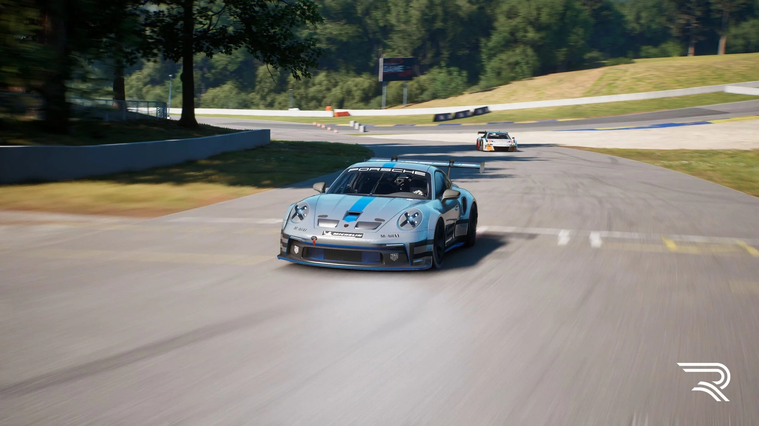 Rennsport set for new track variants