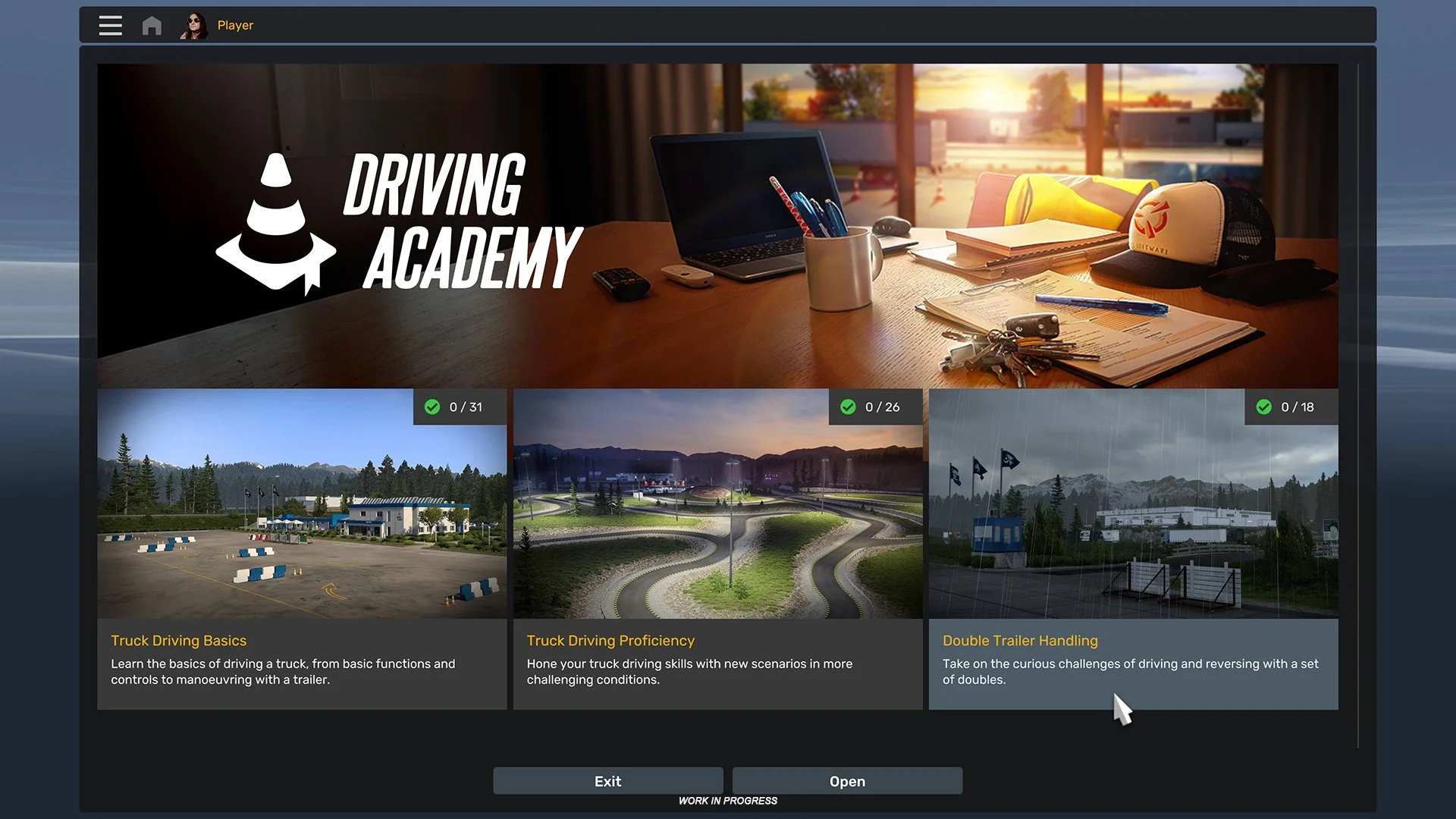 Truck sims gain more content
