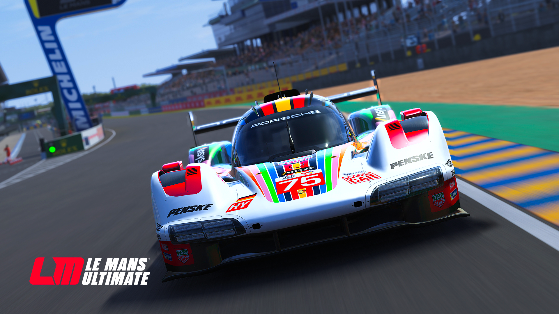 Le Mans Ultimate’s Big Release — Sim Racing News