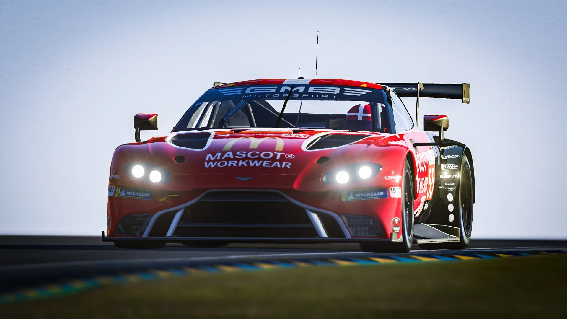 Lmu Racing Le Mans Ultimate is released! — Sim Racing News