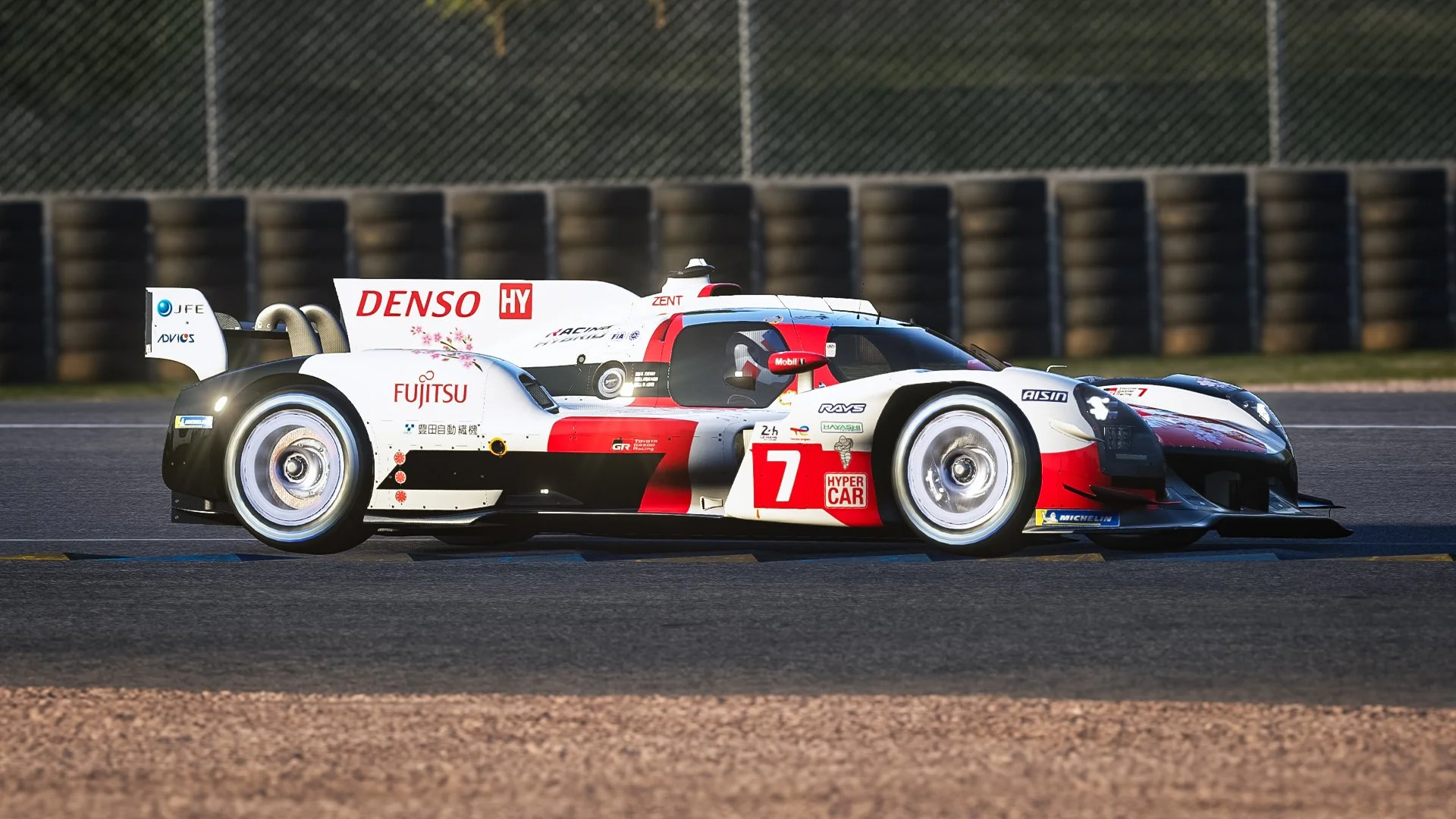 Lmu Racing Le Mans Ultimate is released! — Sim Racing News