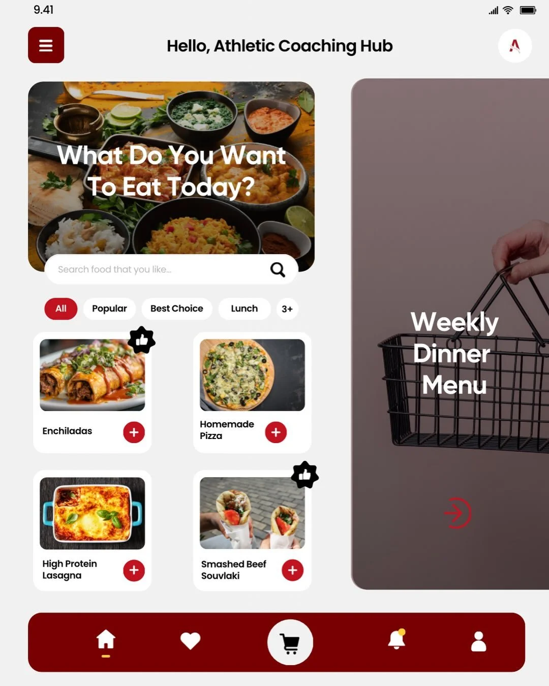Back into routine season is here.

School&rsquo;s back next week (😅) work ramps up and it&rsquo;s very easy to default to food delivery apps when the day gets away from you.

There&rsquo;s absolutely nothing wrong with having a backup option. In fac