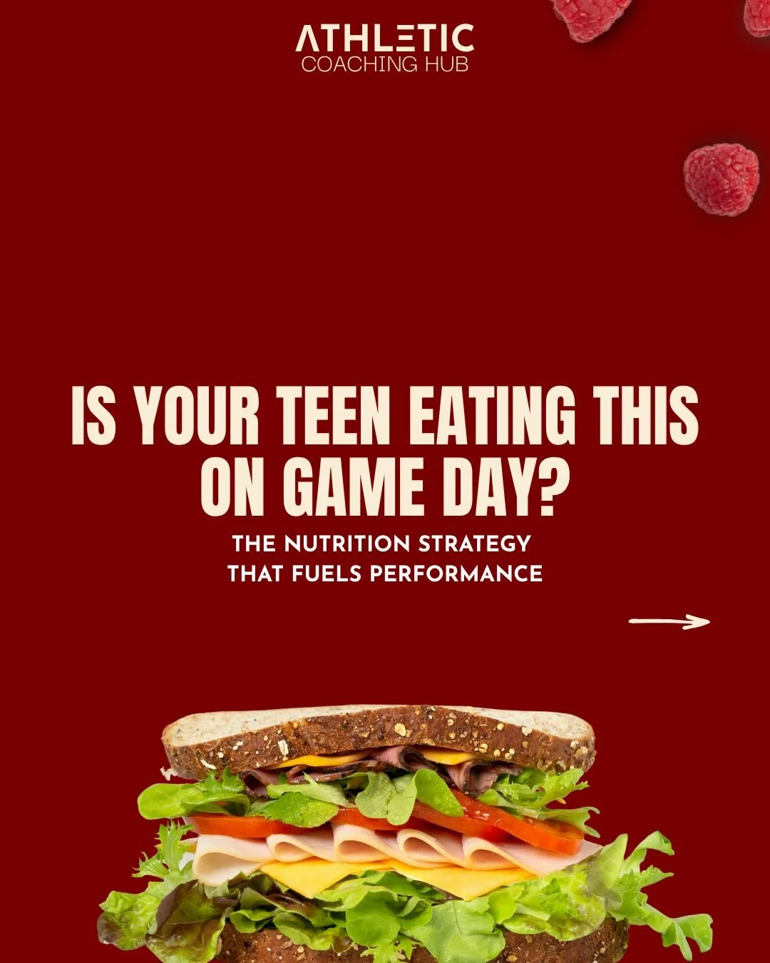 Is your teen eating the right combo of elements at the right times on game day? 

Swipe to see the 3-2-1 method in action 🫡

Oh, and save this for the weekend. Your athlete will feel the difference.

#sportsnutrition #youthathletes #musclegain #game