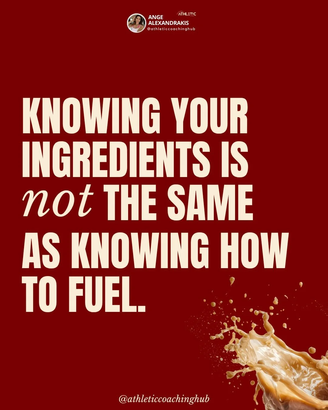 🙂&zwj;↕️🙂&zwj;↕️🙂&zwj;↕️

-
-
#underfueling #sportsnutrition #recovery #gamedaynutrition #sportsparents