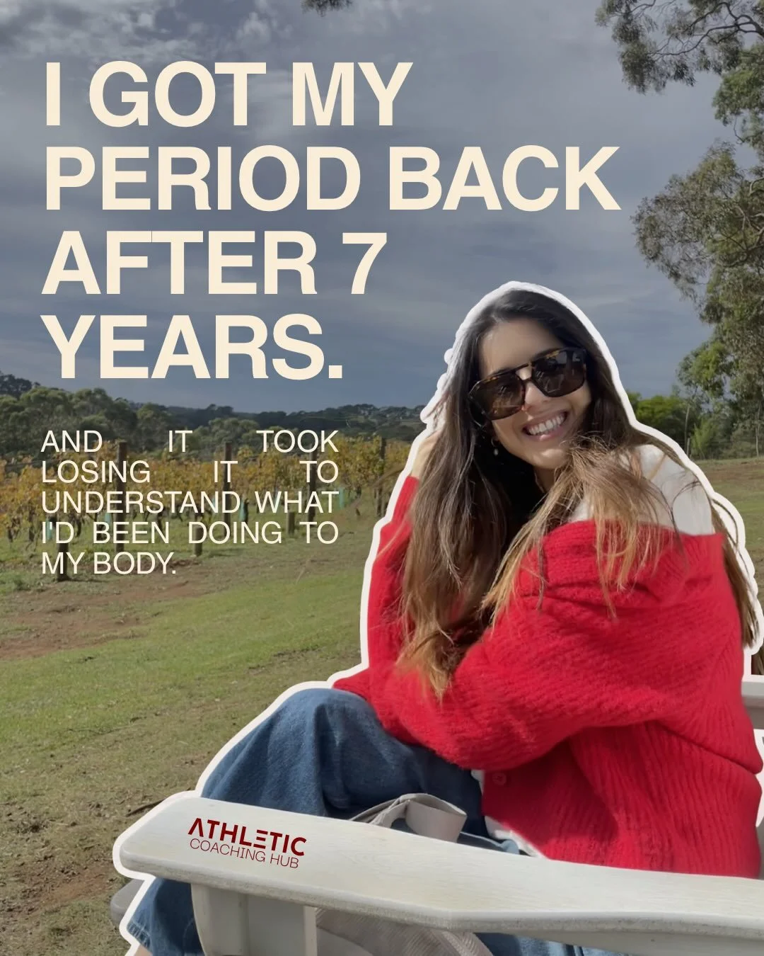 A little bit of a longer read but worth it. Knowledge is powder. And you deserve to have it ❤️&zwj;🩹

-
-

#womenshealth #periodpain #sportsnutrition #femaleathlete #periodrecovery