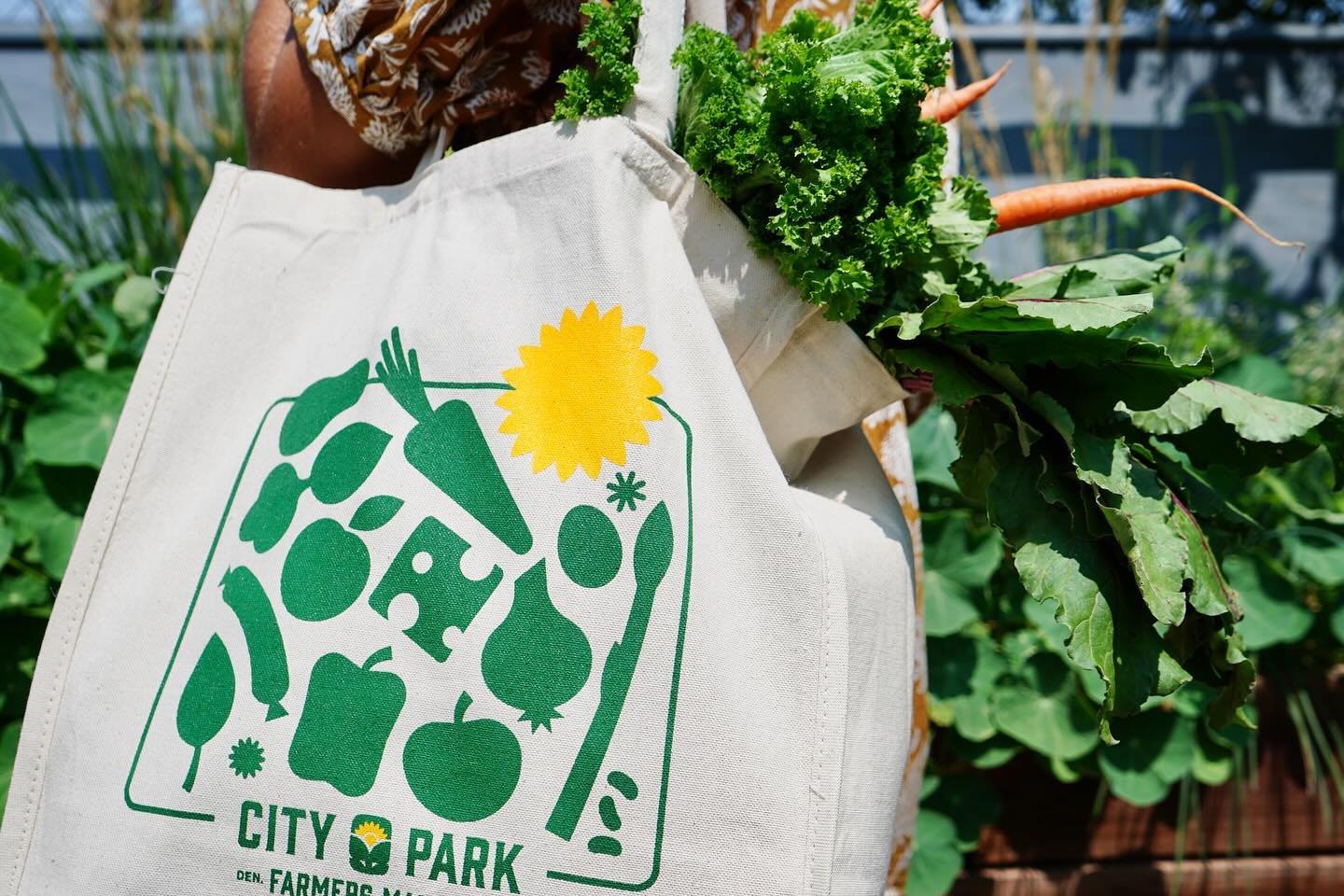 In just TWO MONTHS you can start spending your Saturday mornings at @cityparkfarmersmarket - opening early on May 4 for a full six-month season! 

Fresh produce, sunshine, local treats, chef demos, live music... it has become a Denver staple and trad