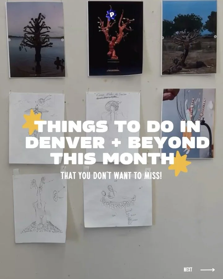 April is packed with local happenings &mdash; here are our top picks for the month!

denver | things to do | colorado | events | community | food and drink | arts and culture | nonprofits | PR | engage | participate | activate