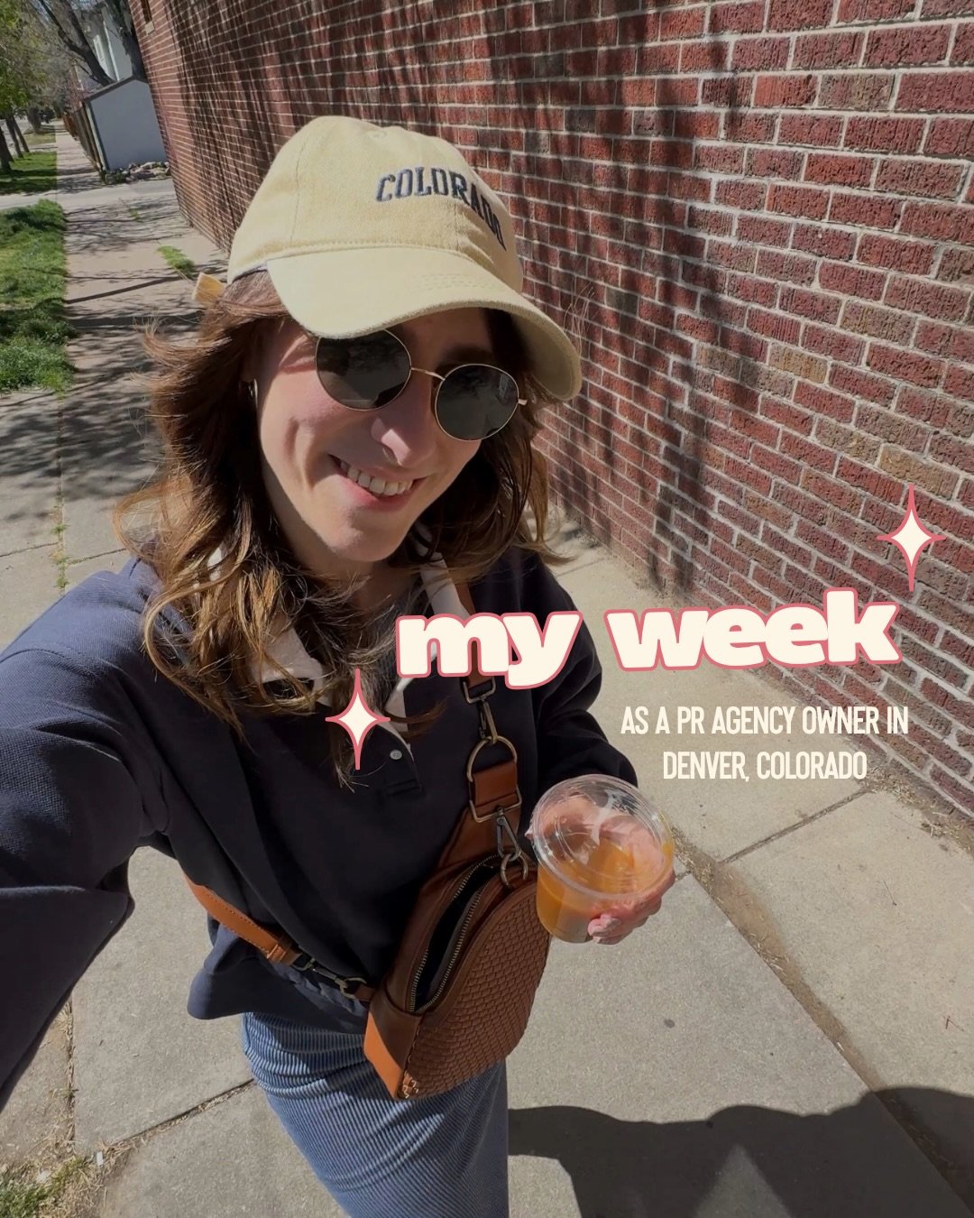 A week in the life! From flower farms to film premieres and everything in between. Being a PR agency owner in Denver is never dull. 

Swipe to follow Jess around Colorado and see what she got up to this week. 

public relations | weekly recap | media