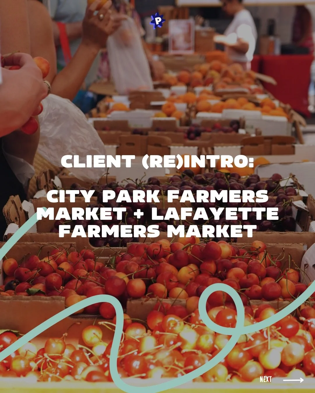 It&rsquo;s time for a re-introduction of @cityparkfarmersmarket and @lafayettefarmersmarket - two growers-only markets in Colorado connecting the next generation of food producers and consumers. 

Swipe to see what they stand for, what&rsquo;s new th