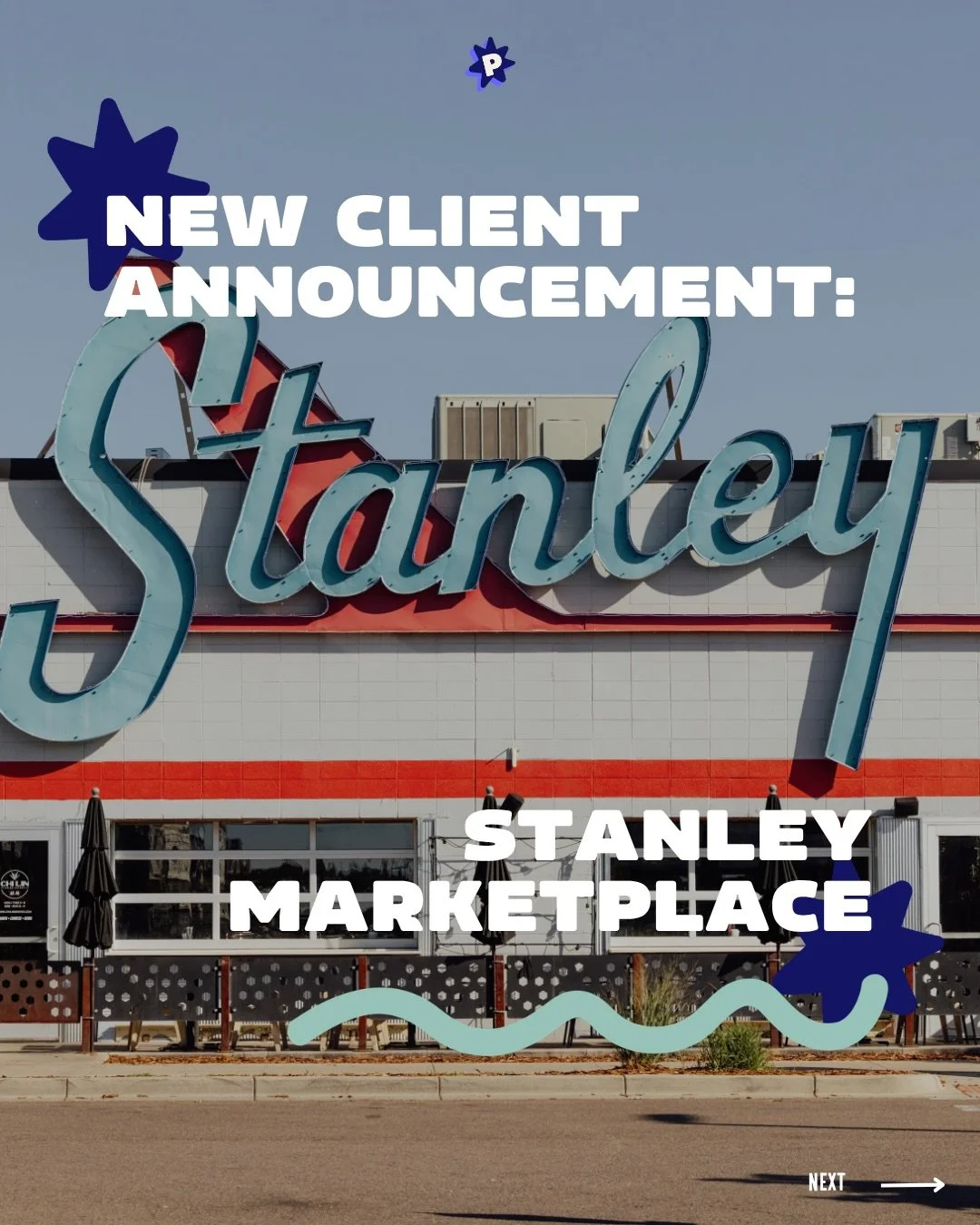 (Dream) client announcement: We&rsquo;re now working with @stanleymarketplace! 

As they approach their 10-year anniversary, they&rsquo;re celebrating more than just a milestone &ndash; they&rsquo;re celebrating the people who built it. The entrepren