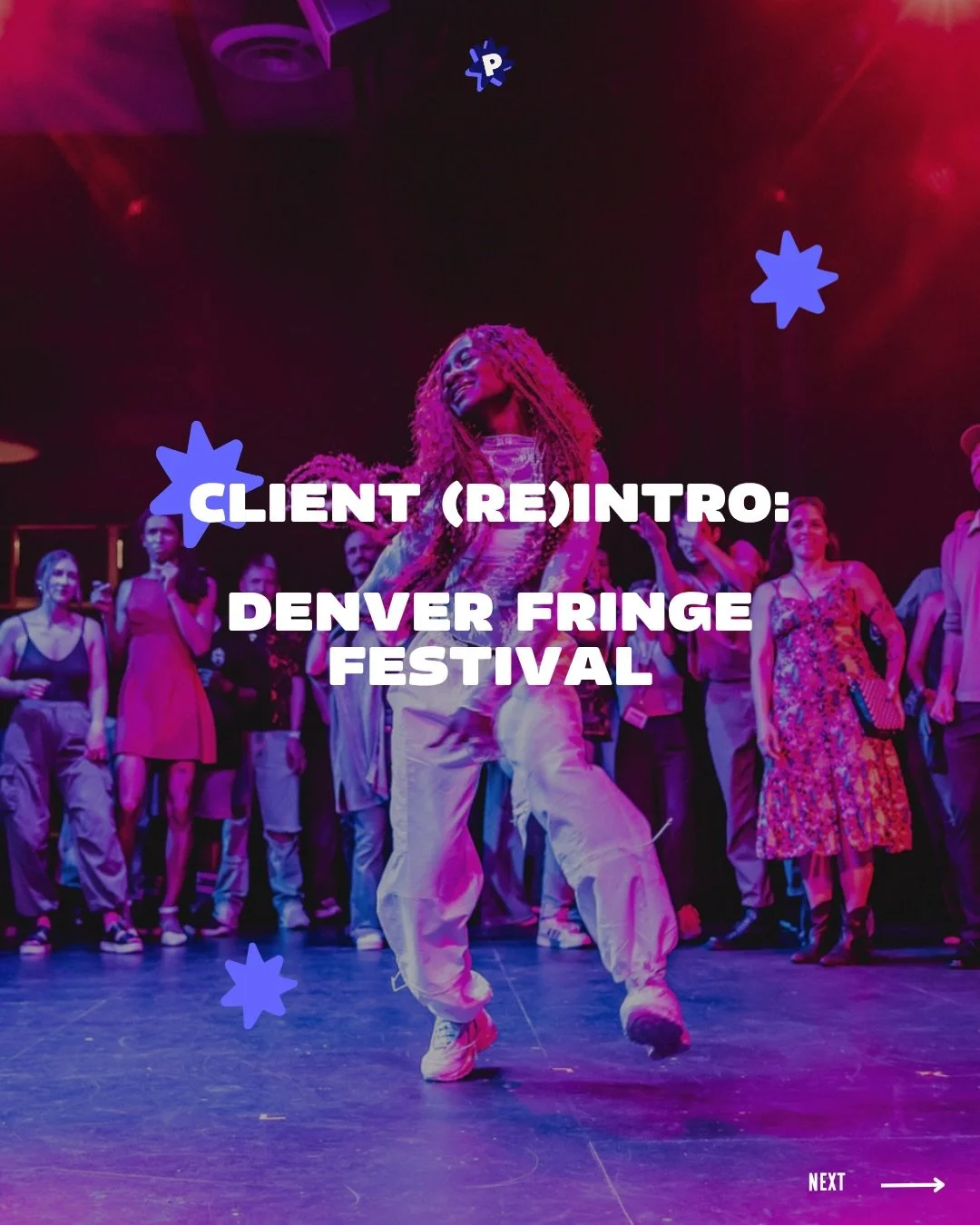 Denver&rsquo;s most daring arts event returns with a lineup of boundary-breaking productions, transforming the city into a playground for independent art.

The 7th annual Denver Fringe Festival runs June 3-7, featuring more than 220 performances from