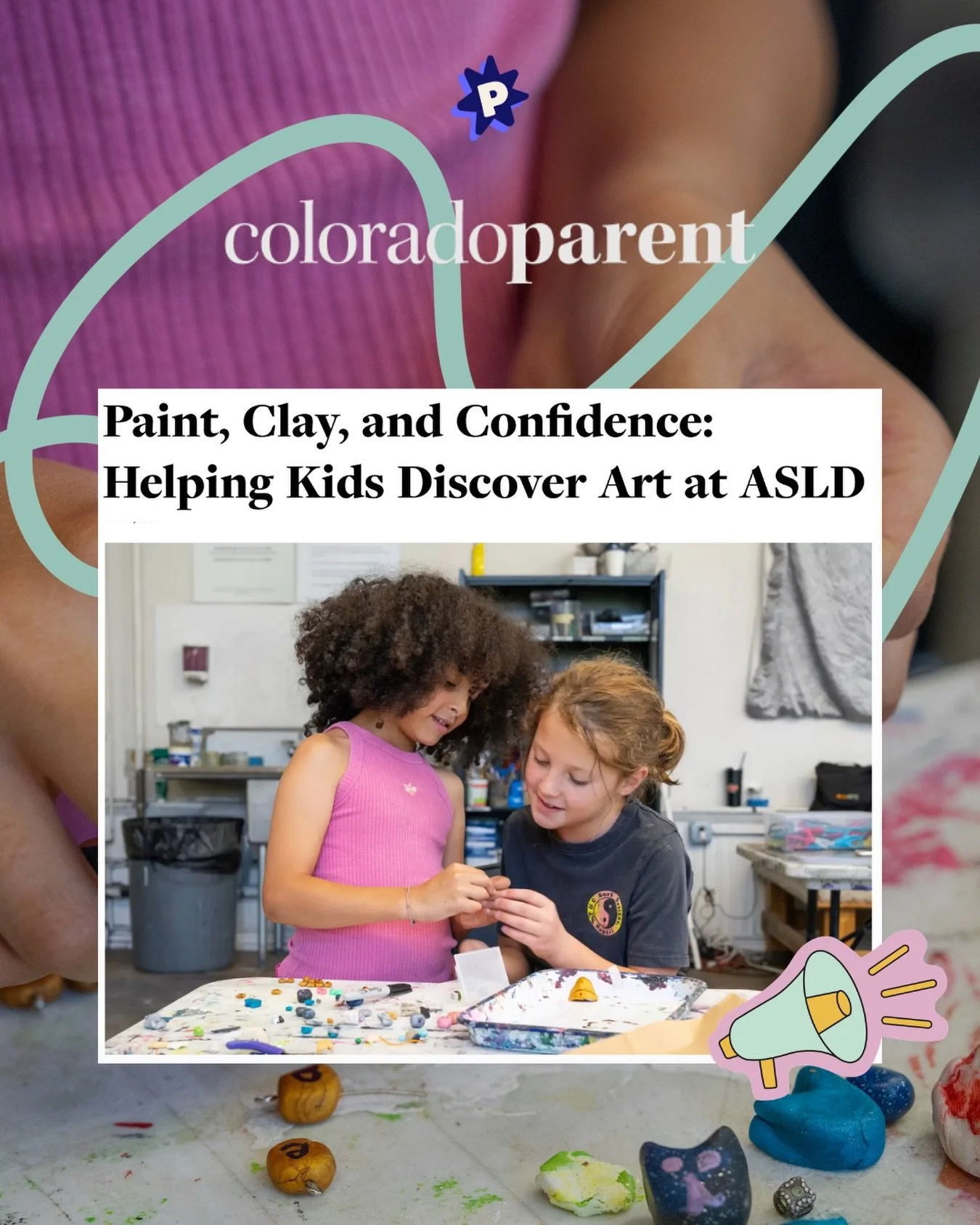 Art can be more than just a hobby for kids&mdash;it can be a way to process emotions, build friendships, and discover a sense of belonging. That&rsquo;s the philosophy behind the Art Students League of Denver, a longtime community hub where young peo