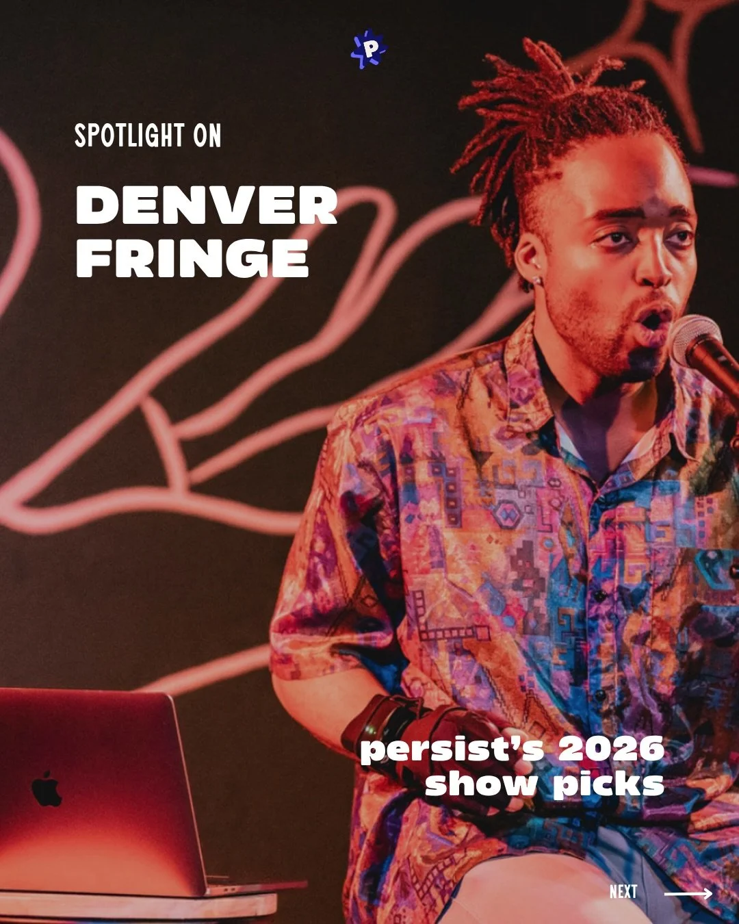 A choose-your-own-adventure style comedy, an immersive QTBIPOC ballroom experience, aerial dance, and... whale songs. 

Here are just a few of the all-original shows audiences can find at this year&rsquo;s Denver Fringe Festival.

Save this post and 