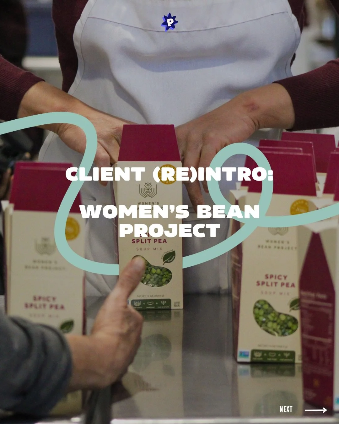 We&rsquo;re thrilled to continue our work with @womensbeanproject - a Denver-based social enterprise nonprofit supporting women in our community who face chronic barriers to employment. 

Swipe to learn more about its history, the mission and ways to