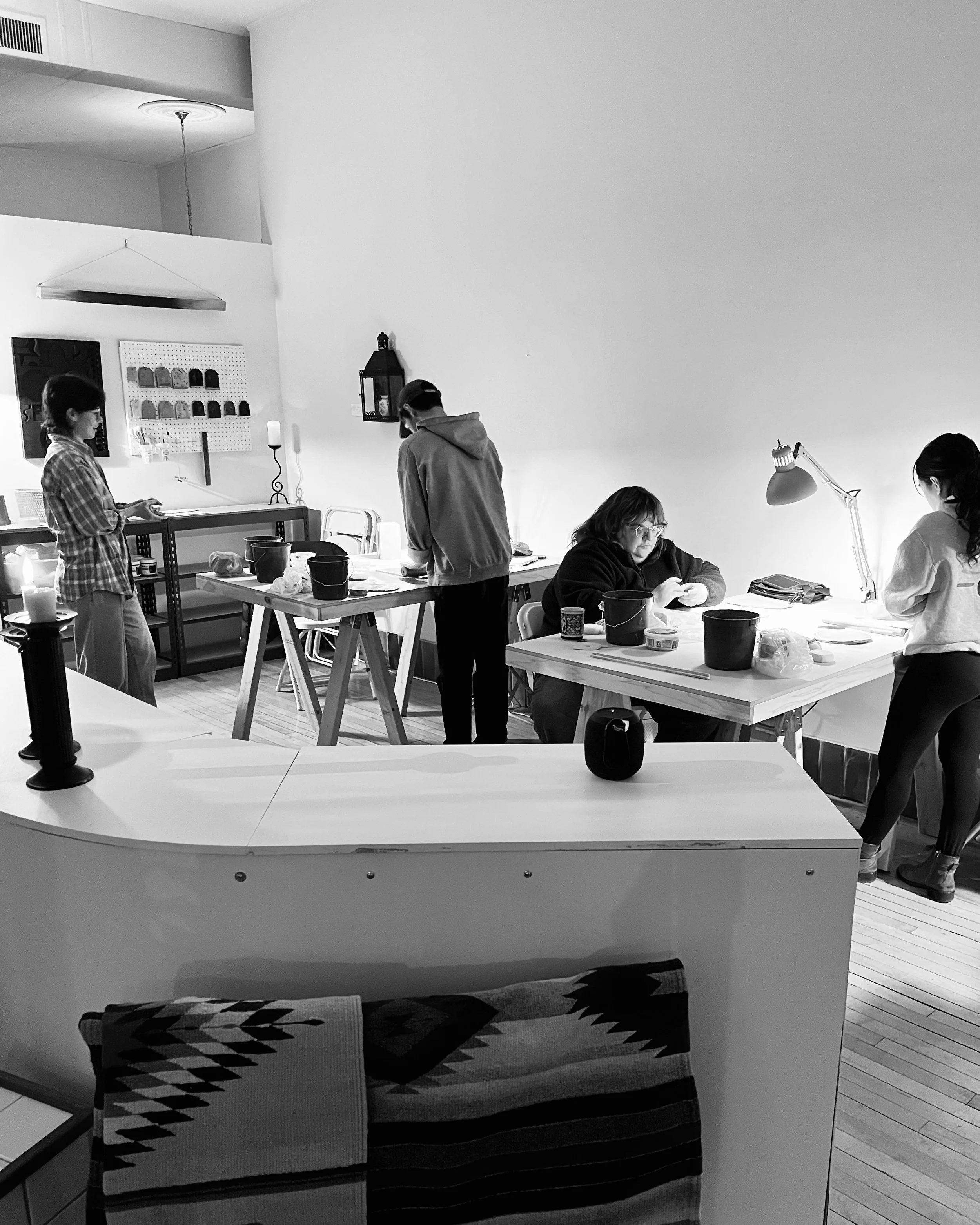chicago ceramic studio