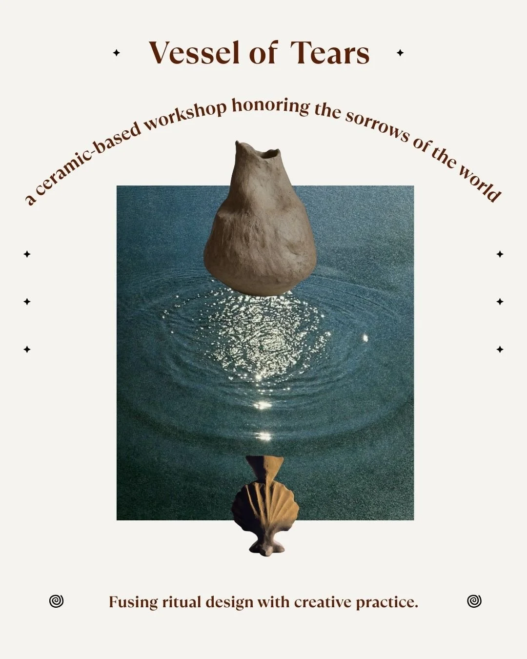 Vessel of Tears Workshop