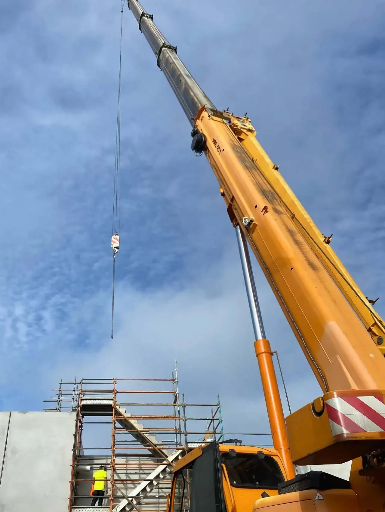 Crane Hire Melbourne