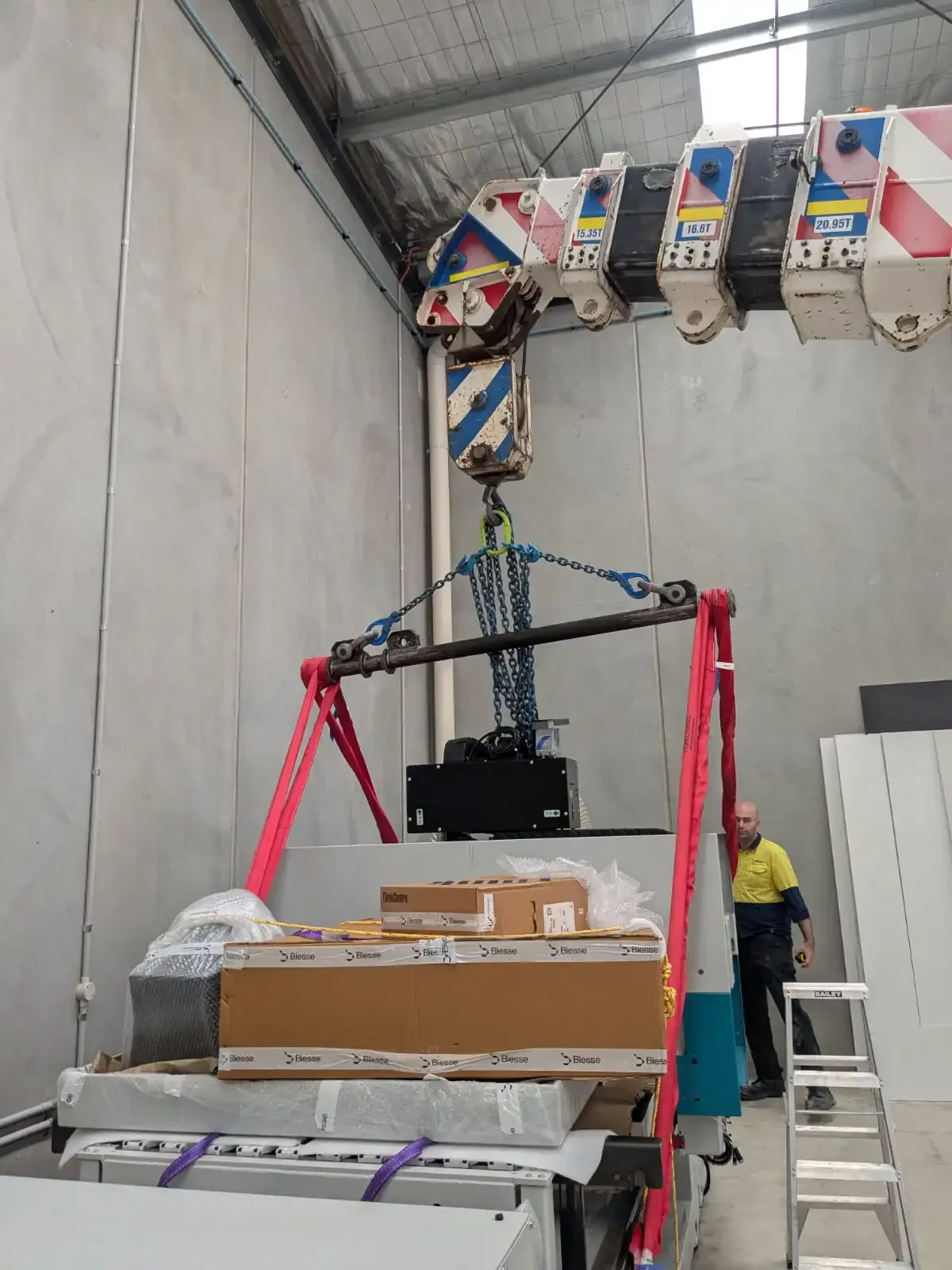 Crane Hire Melbourne
