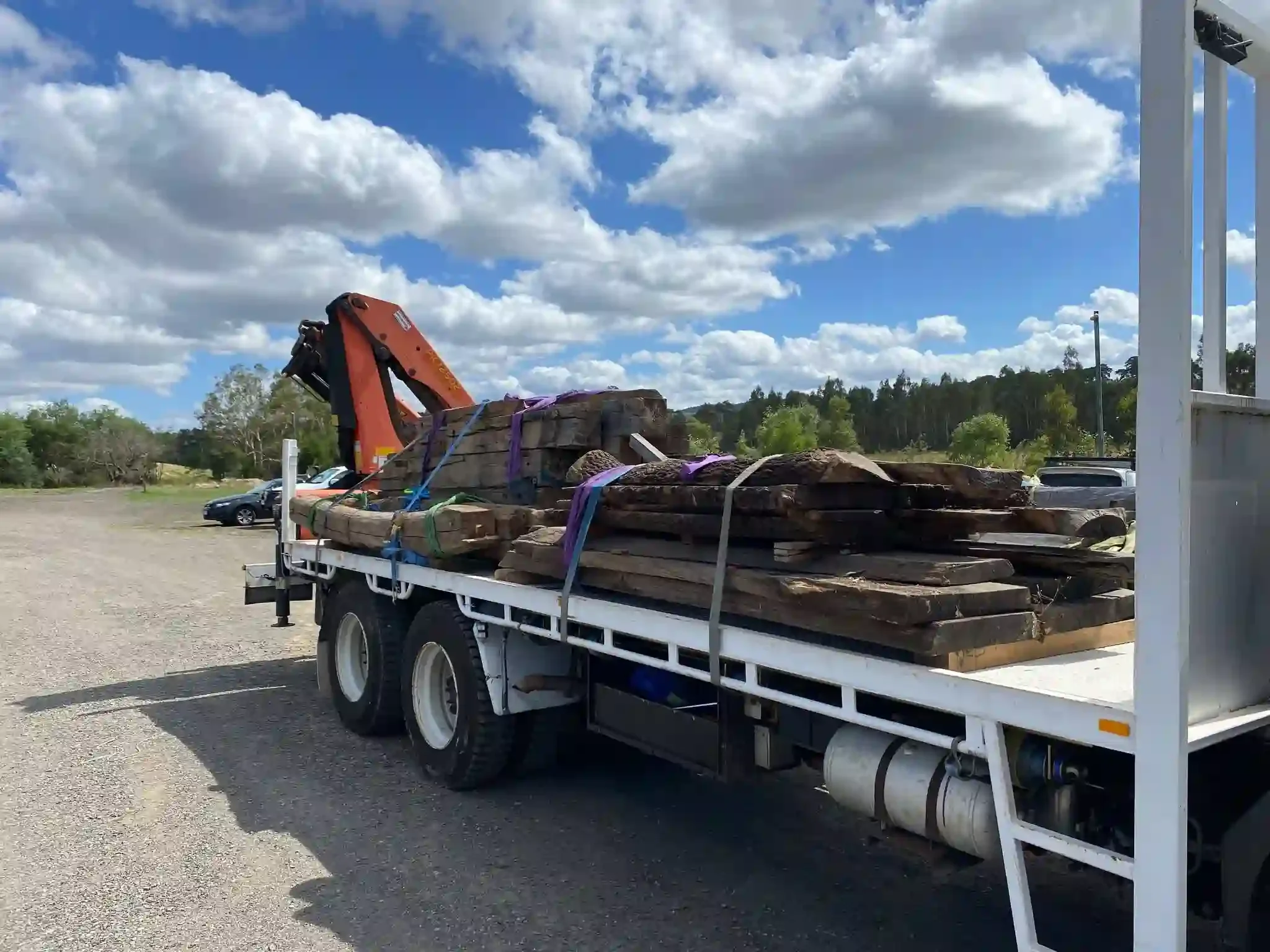 Crane Hire Campbellfield