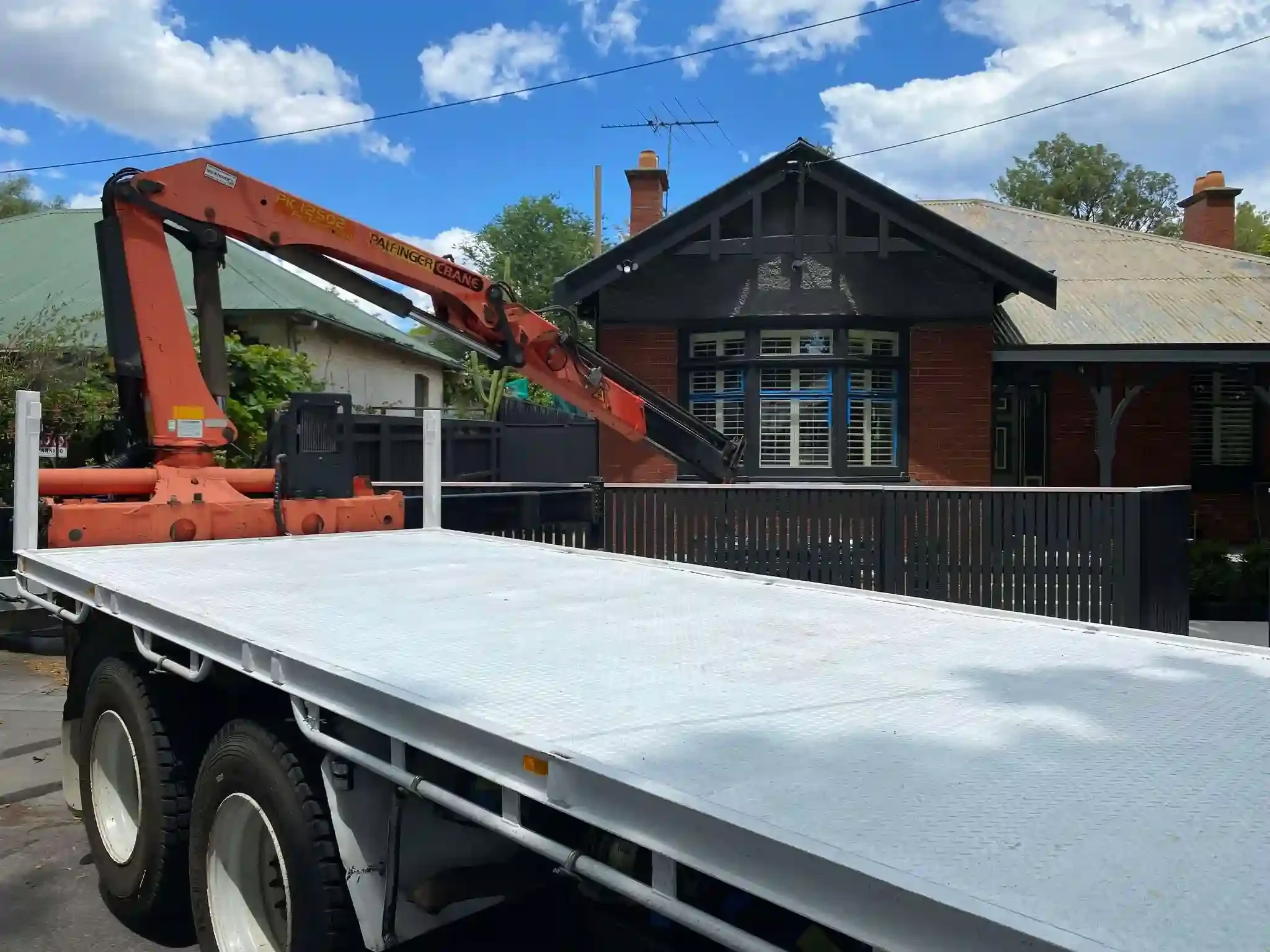Mobile Cranes Melbourne-