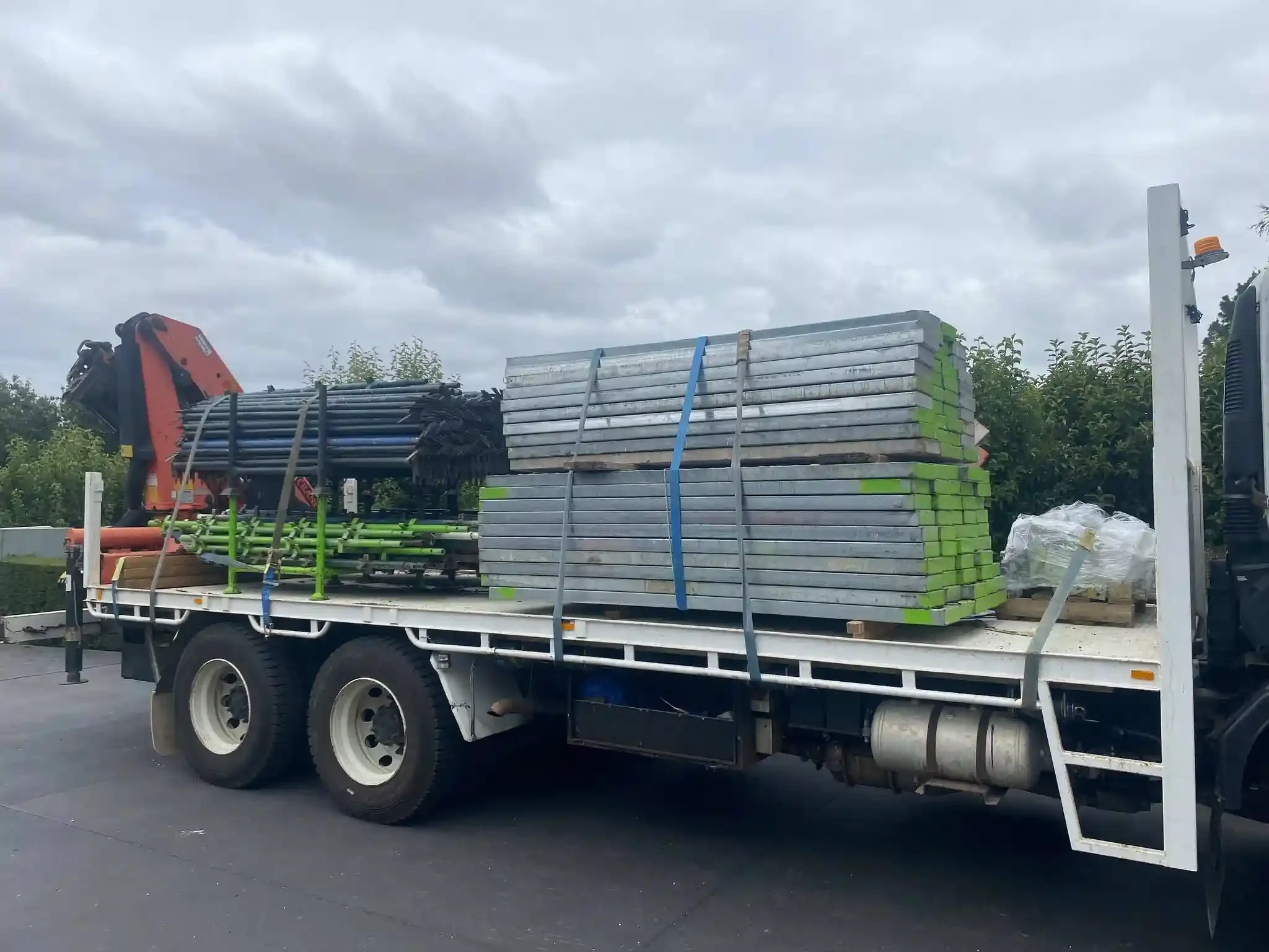 Crane Hire Campbellfield