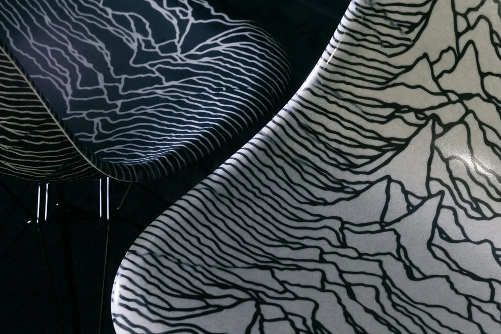 Joy Division Pleasures — Josh J Barcenas