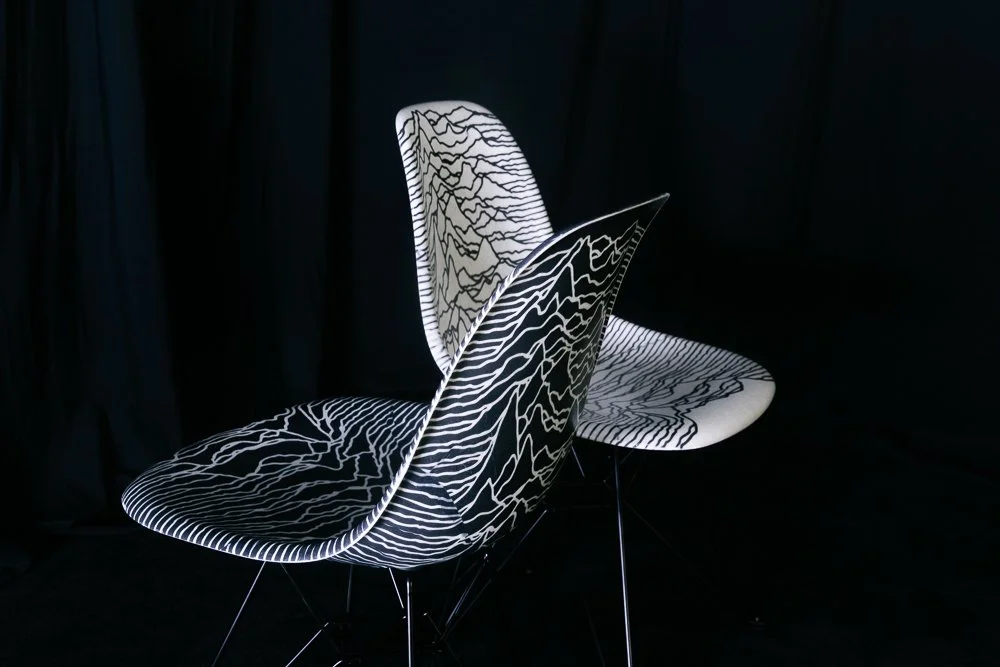 Joy Division Pleasures — Josh J Barcenas