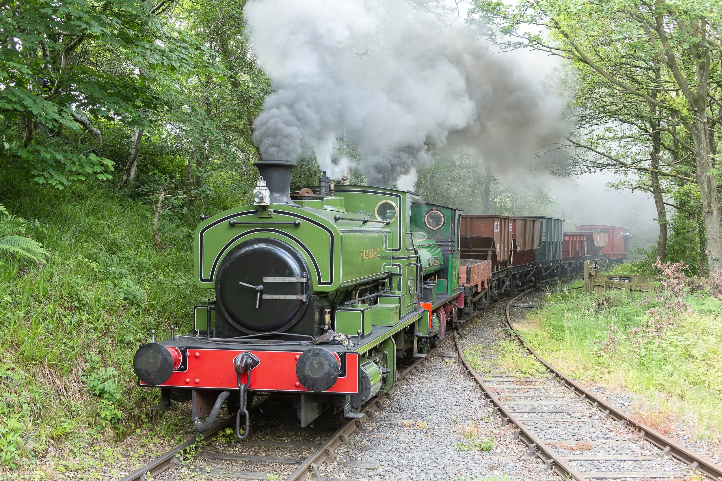 Tanfield Railway 