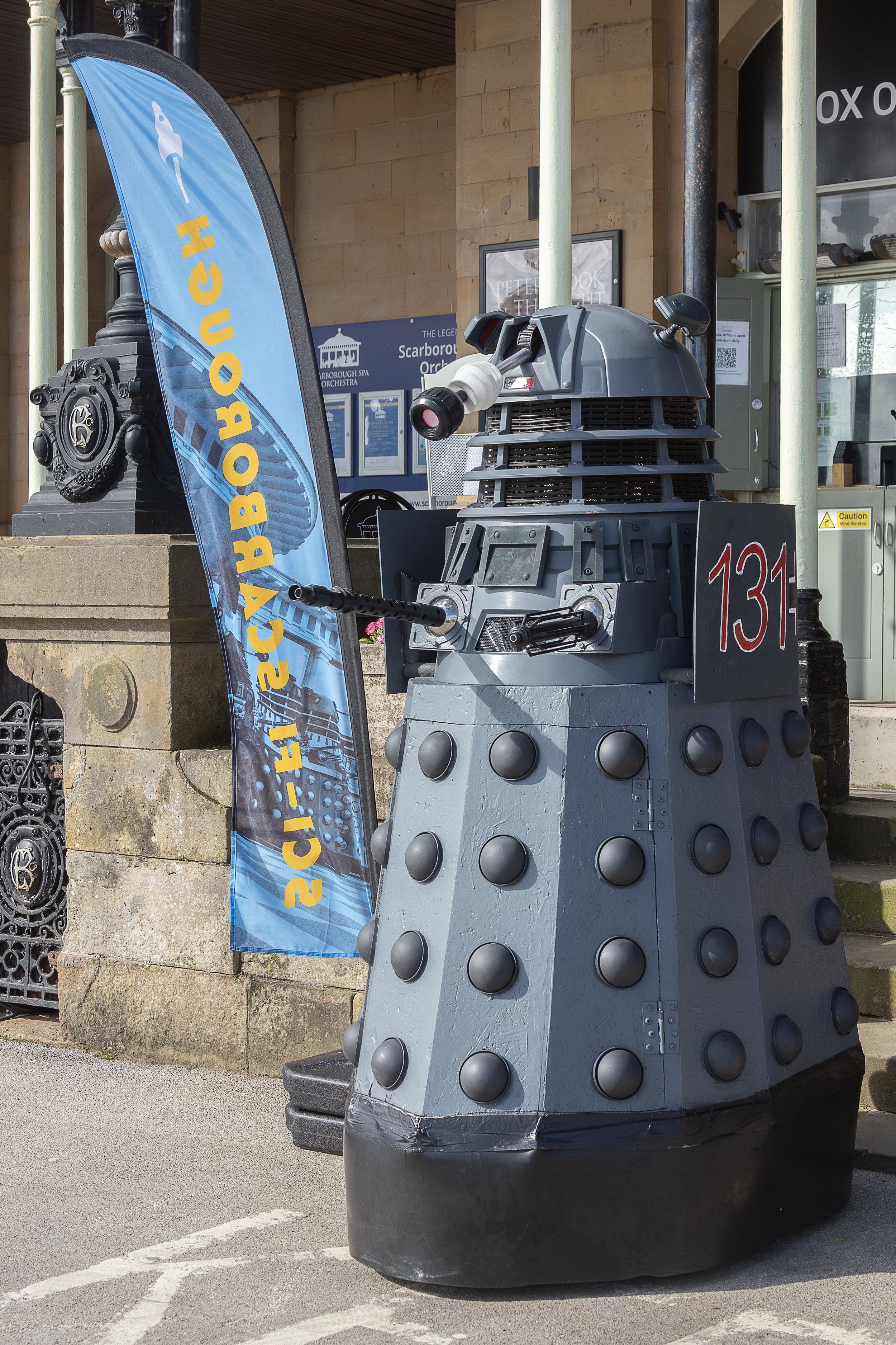 Sci-Fi Scarborough 2026