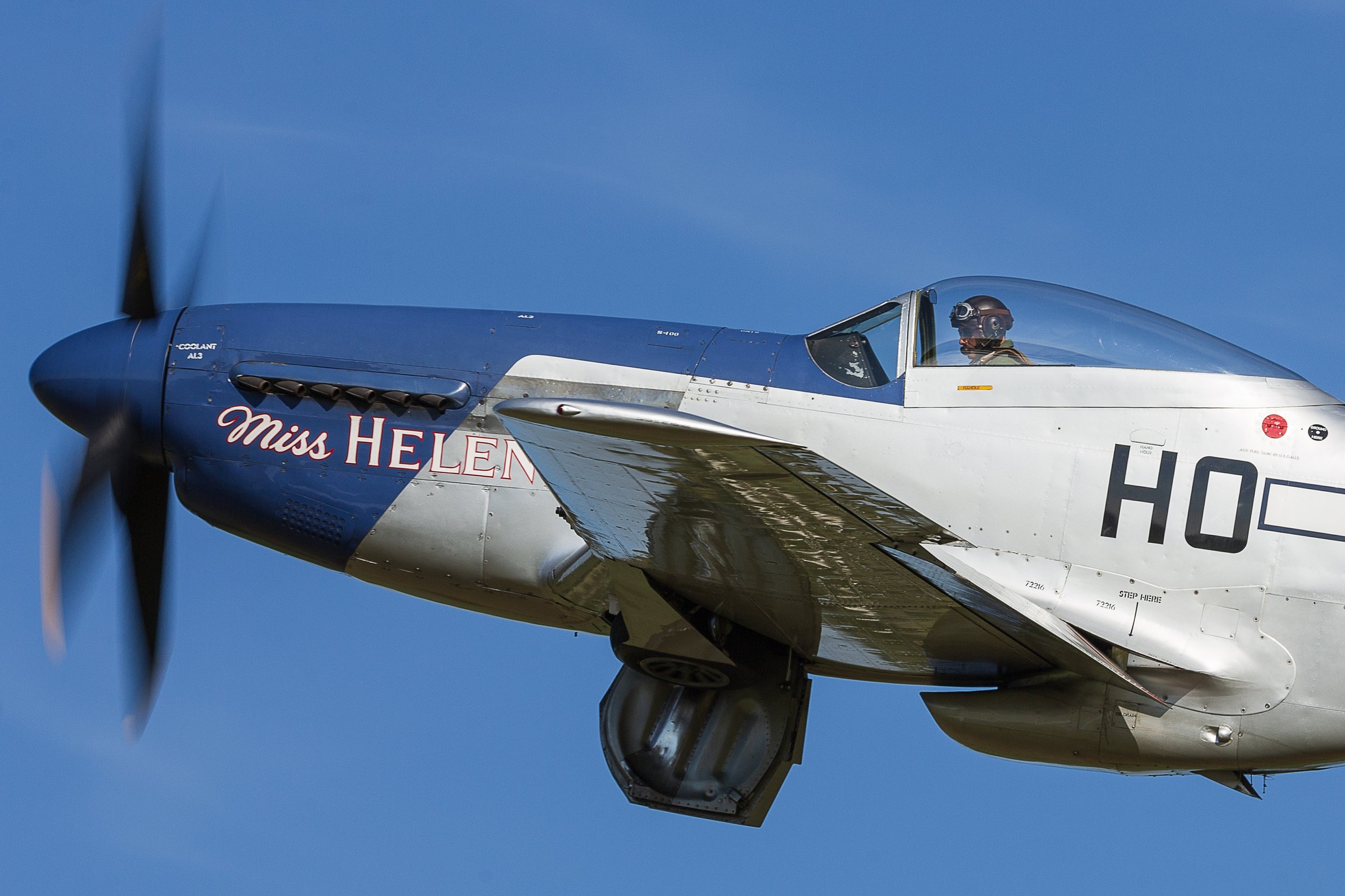P51 Mustang "Miss Helen"