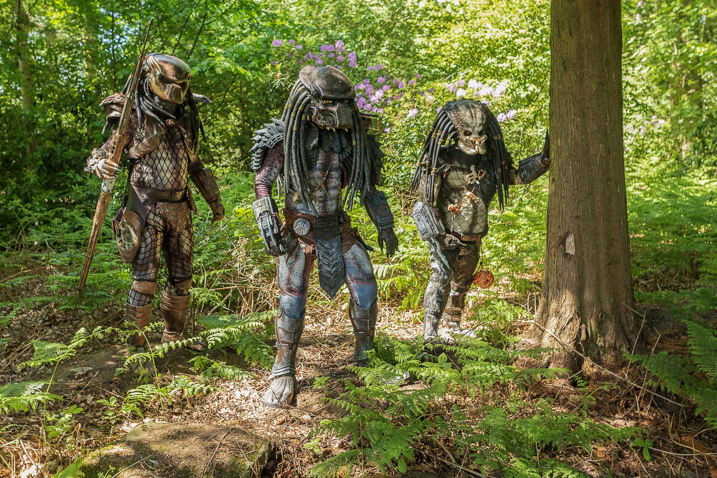 Yorkshire Comic Con - Harrogate 2023