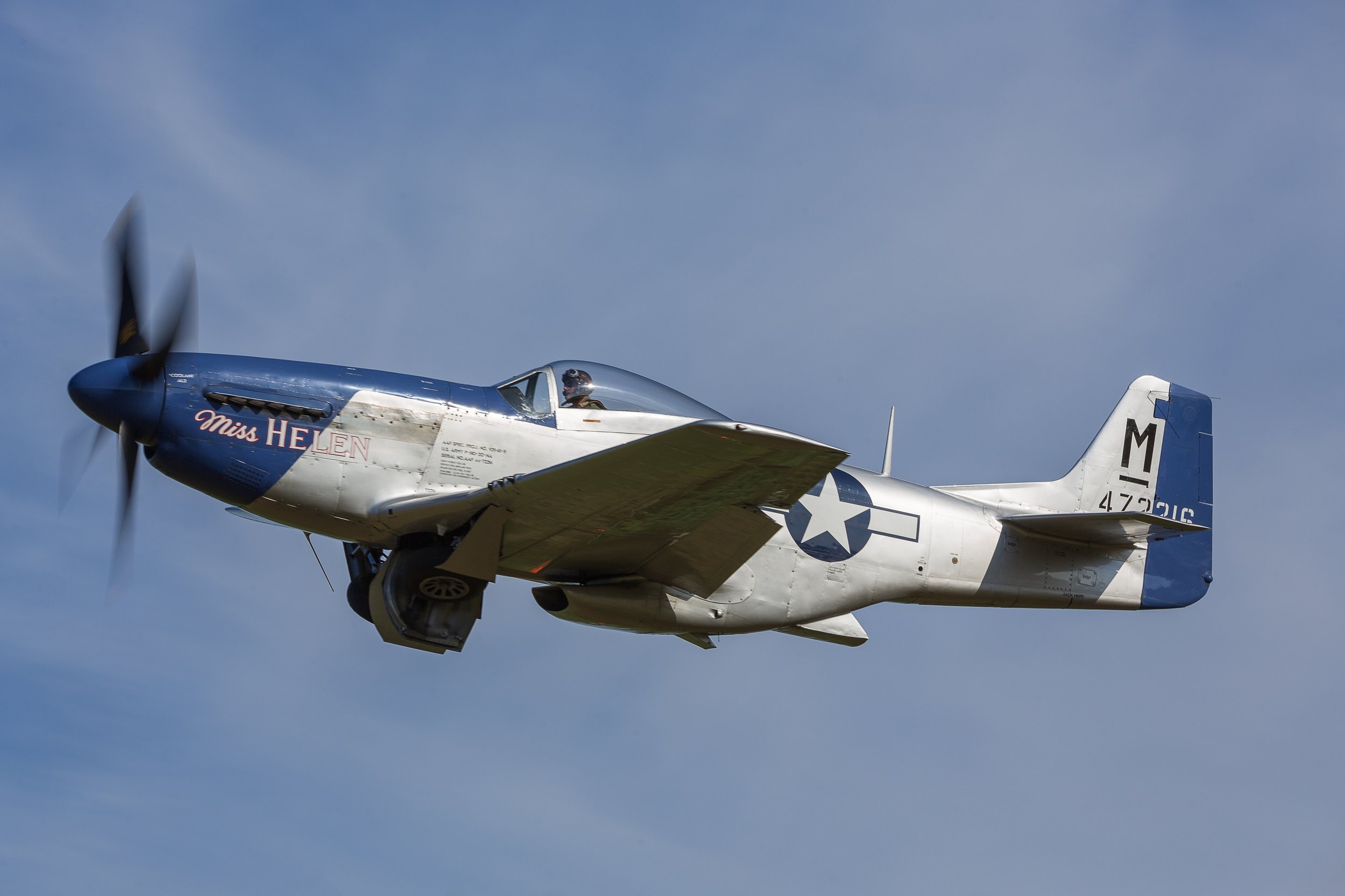 P51 Mustang "Miss Helen"