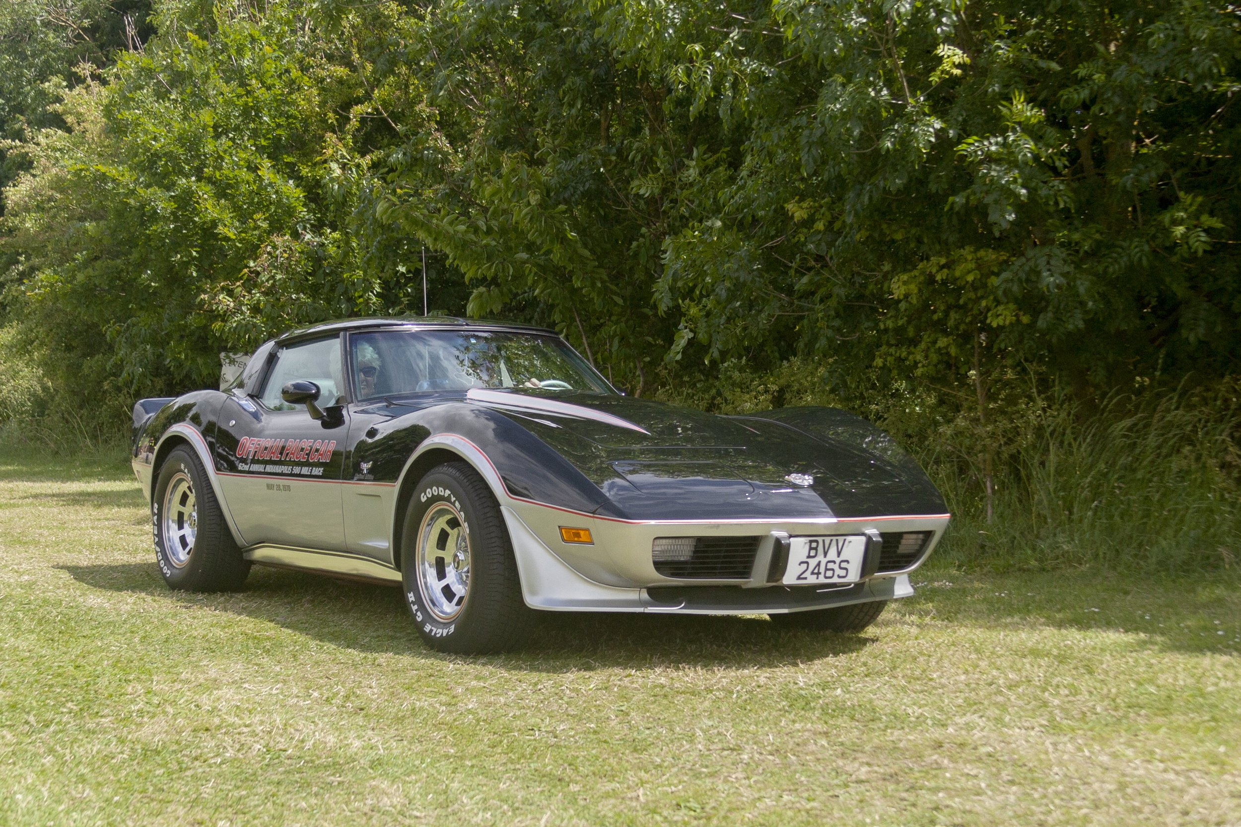 Chevrolet Corvette
