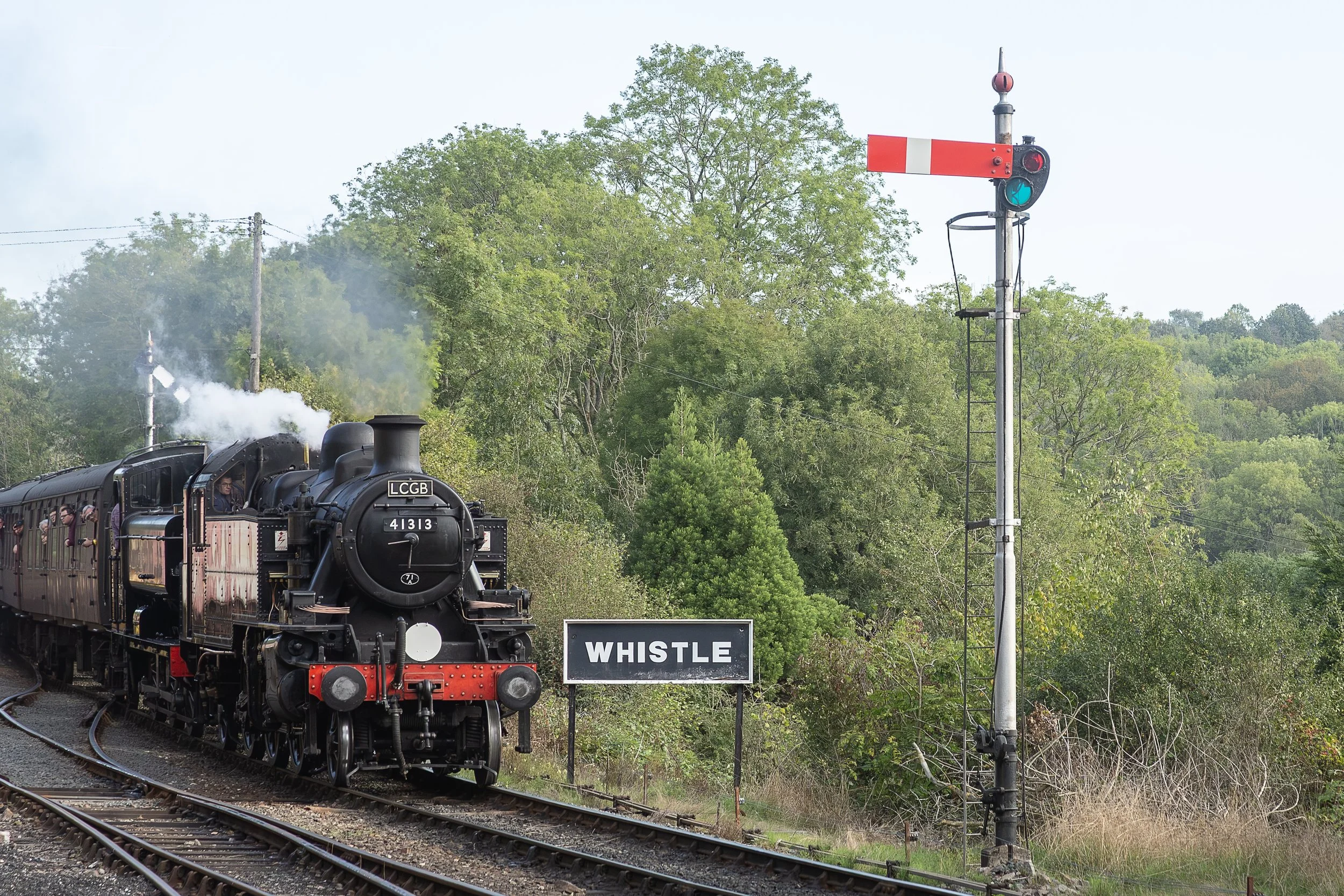Ivatt Class 2 41313