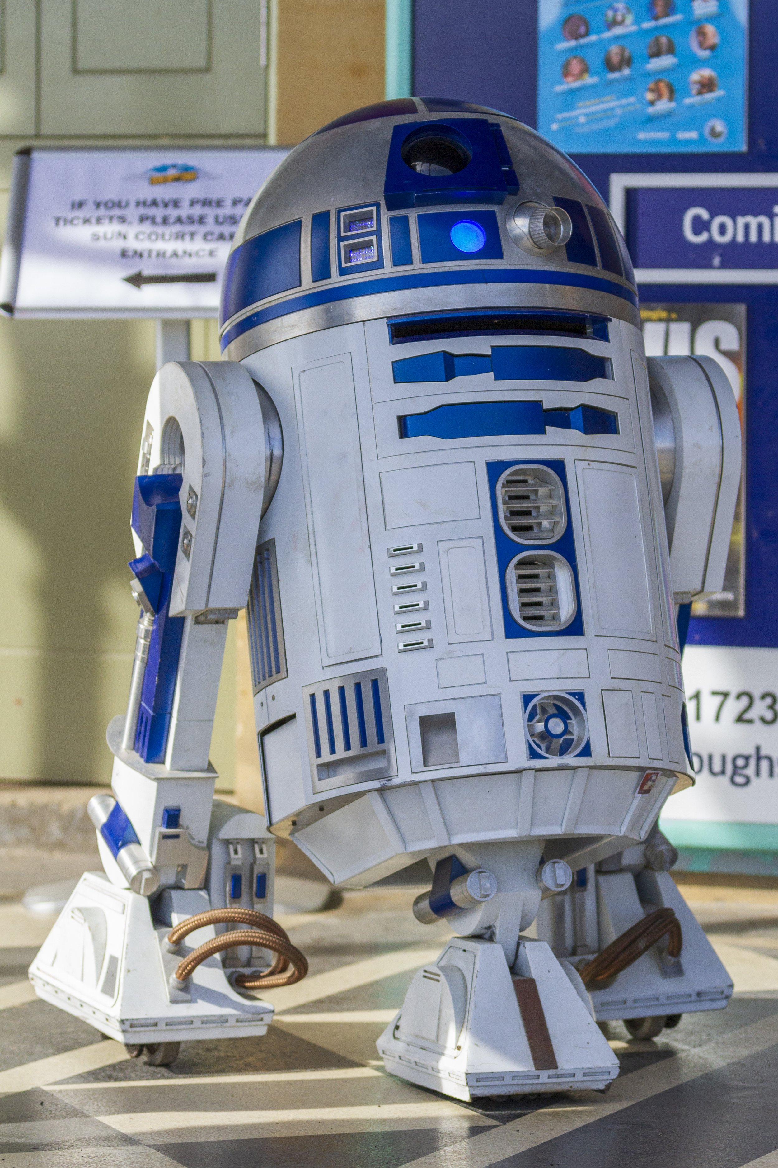 Sci-Fi Scarborough 2022