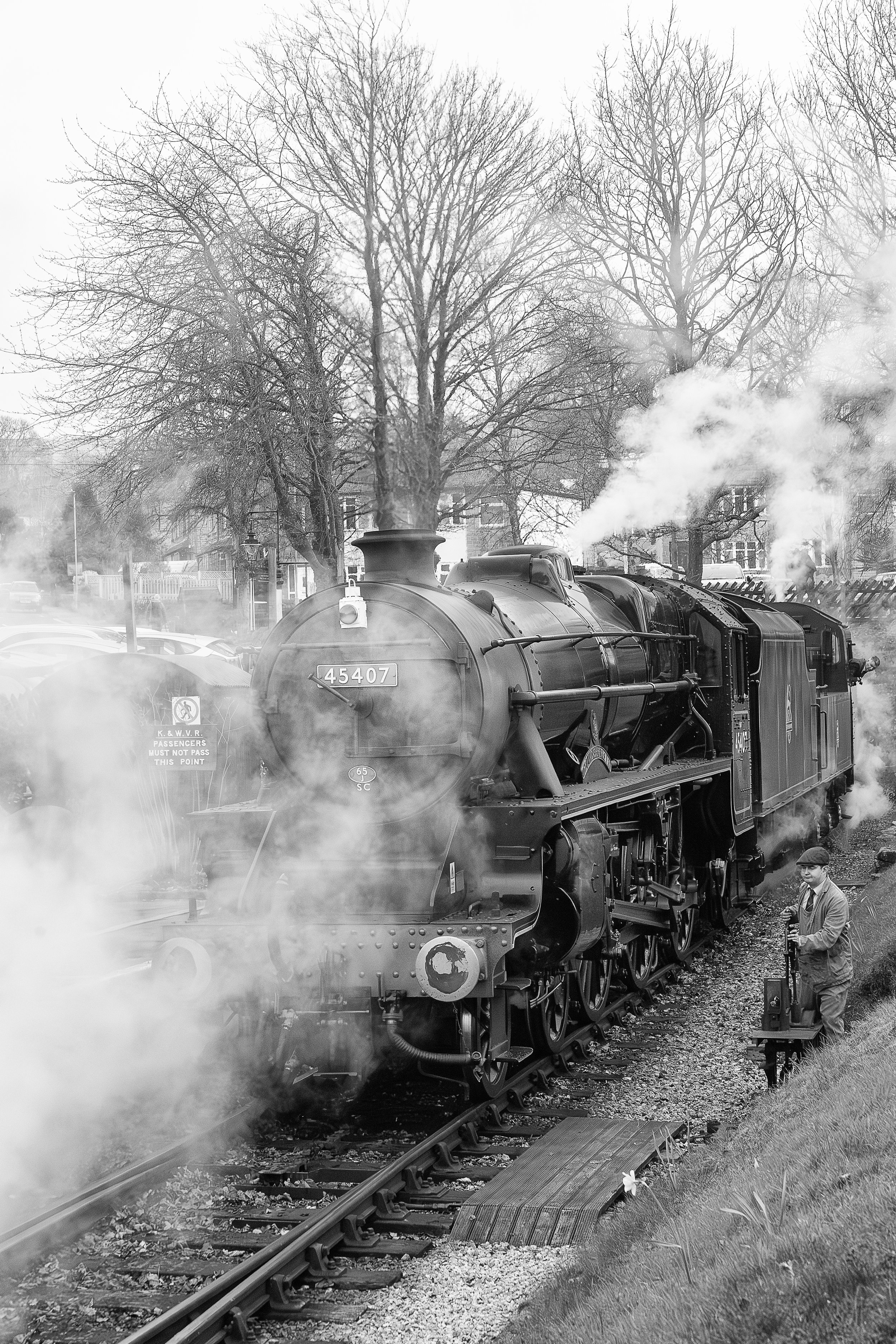 45407 “The Lancashire Fusilier”