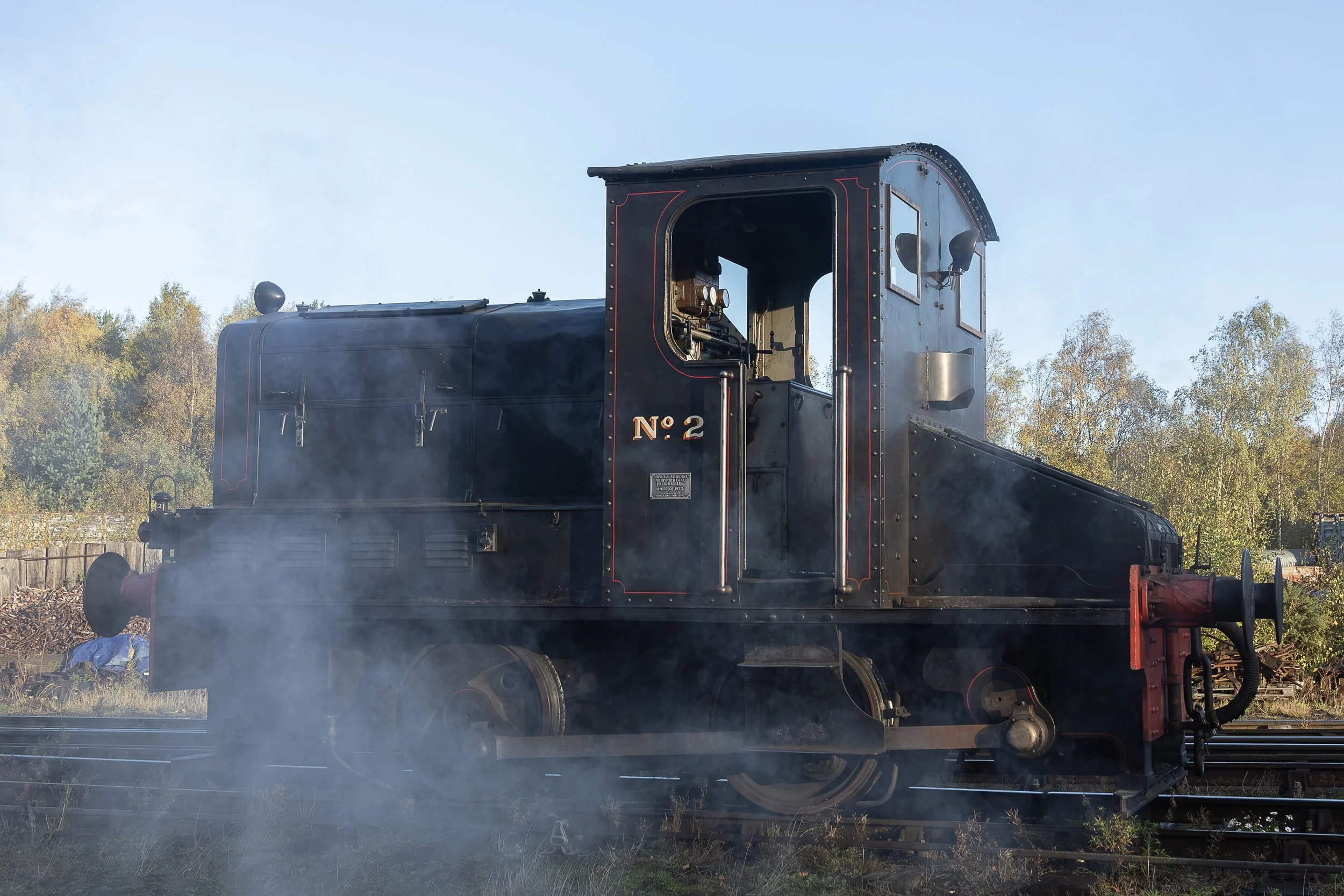 Tanfield Railway "Run it Gala" 2026.