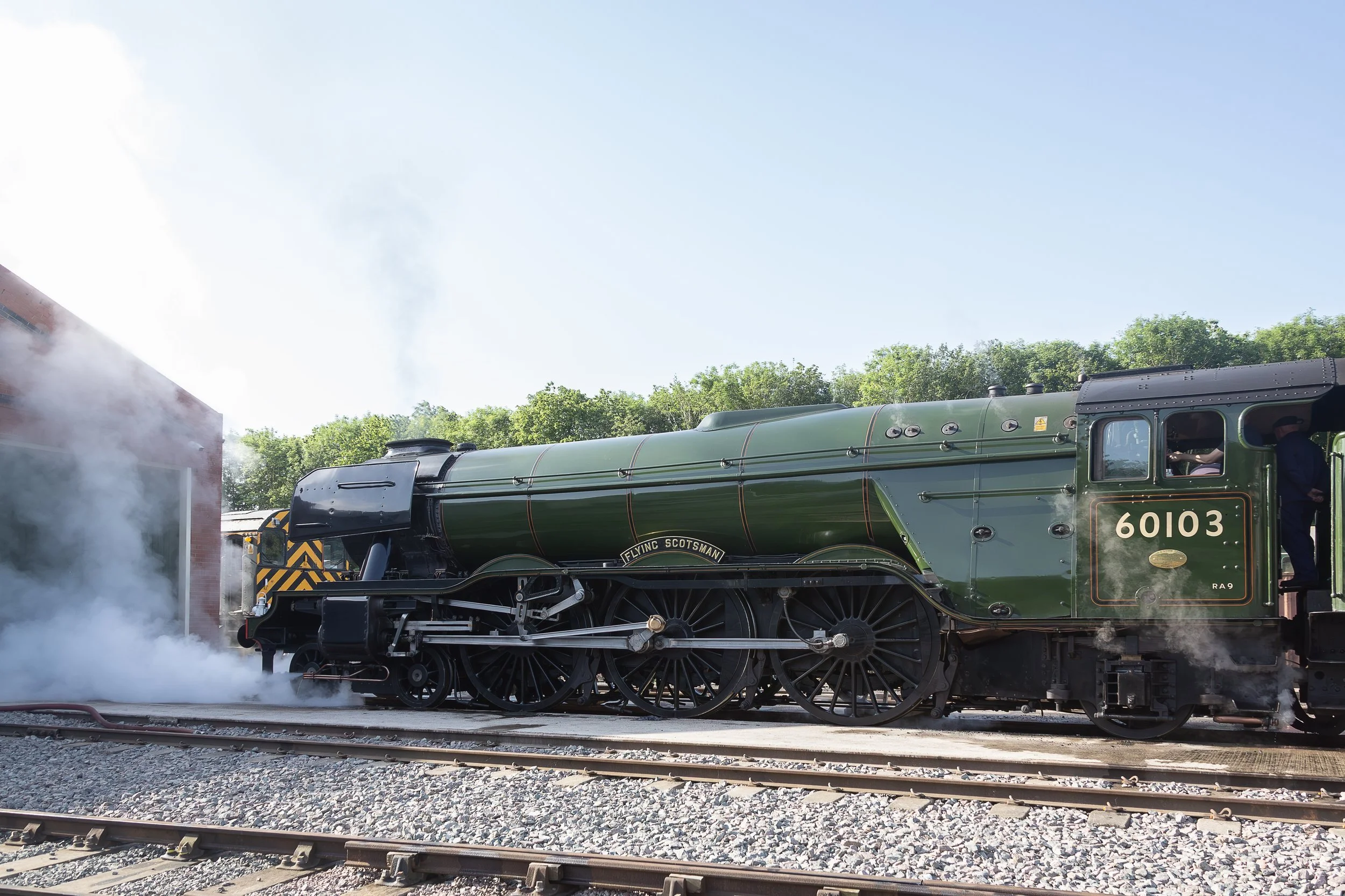 60103 "Flying Scotsman"