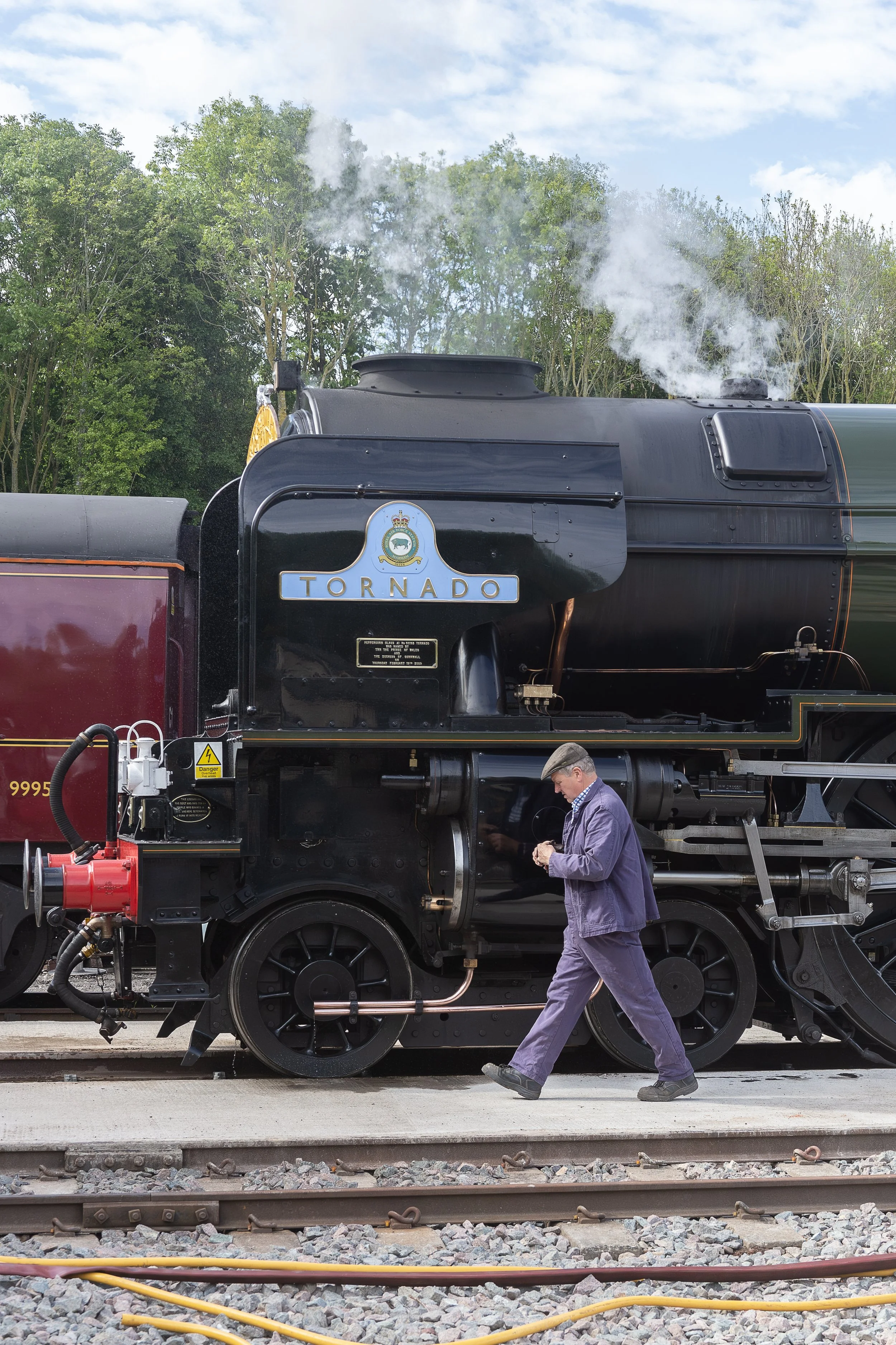 60163 "Tornado"