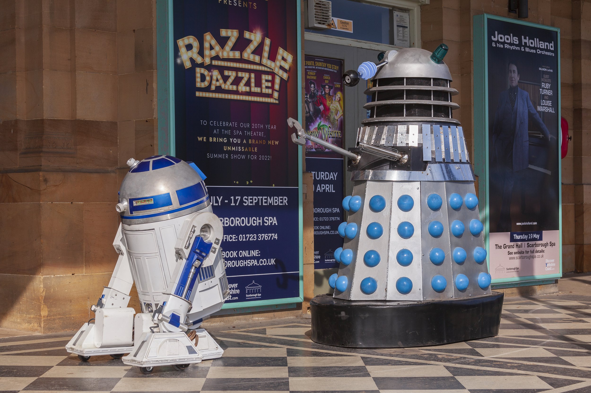 Sci-Fi Scarborough 2022